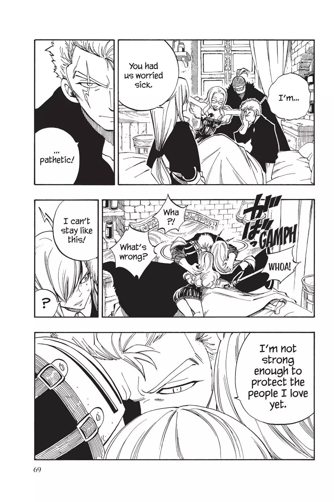 Fairy Tail Chapter 416 - Page 6