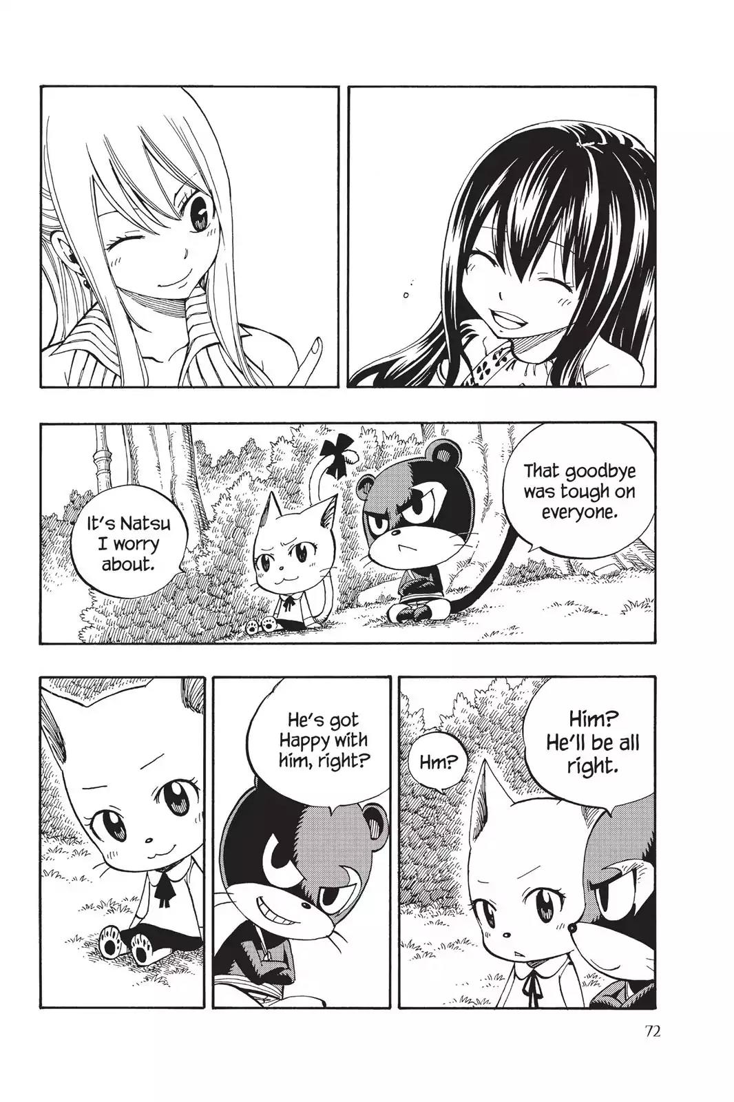 Fairy Tail Chapter 416 - Page 9