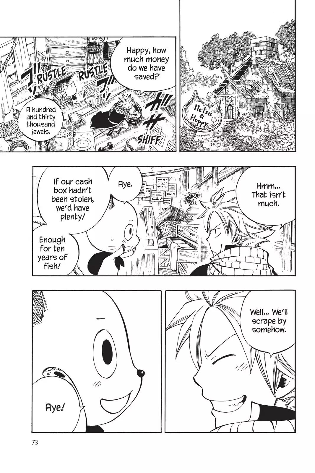 Fairy Tail Chapter 416 - Page 10