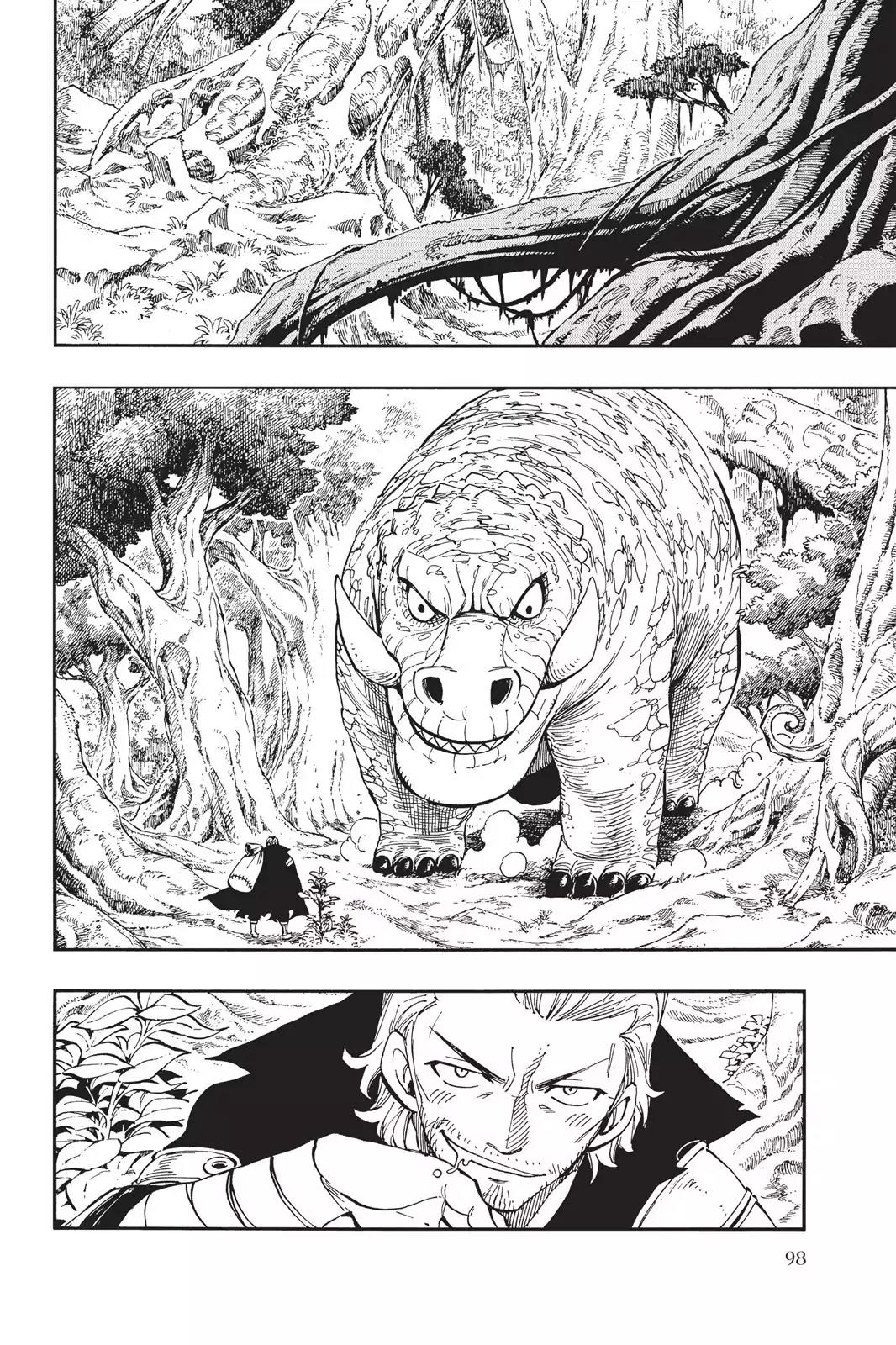 Fairy Tail Chapter 417 - Page 2