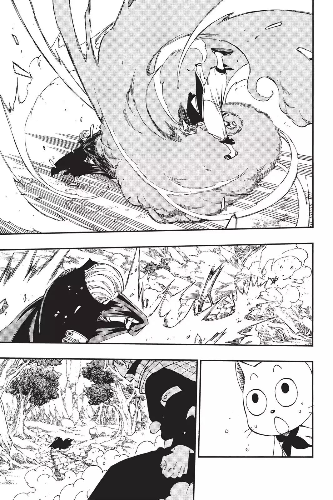 Fairy Tail Chapter 417 - Page 11