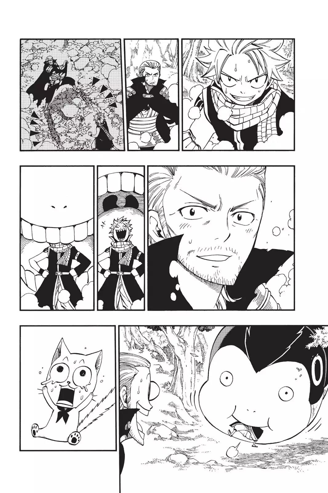 Fairy Tail Chapter 417 - Page 12