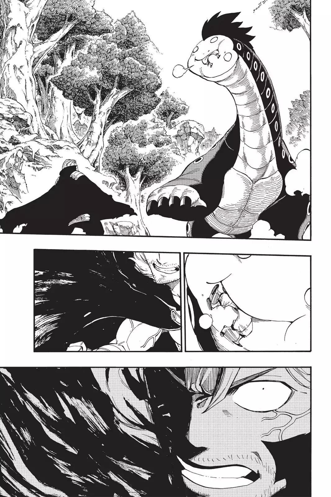 Fairy Tail Chapter 417 - Page 13