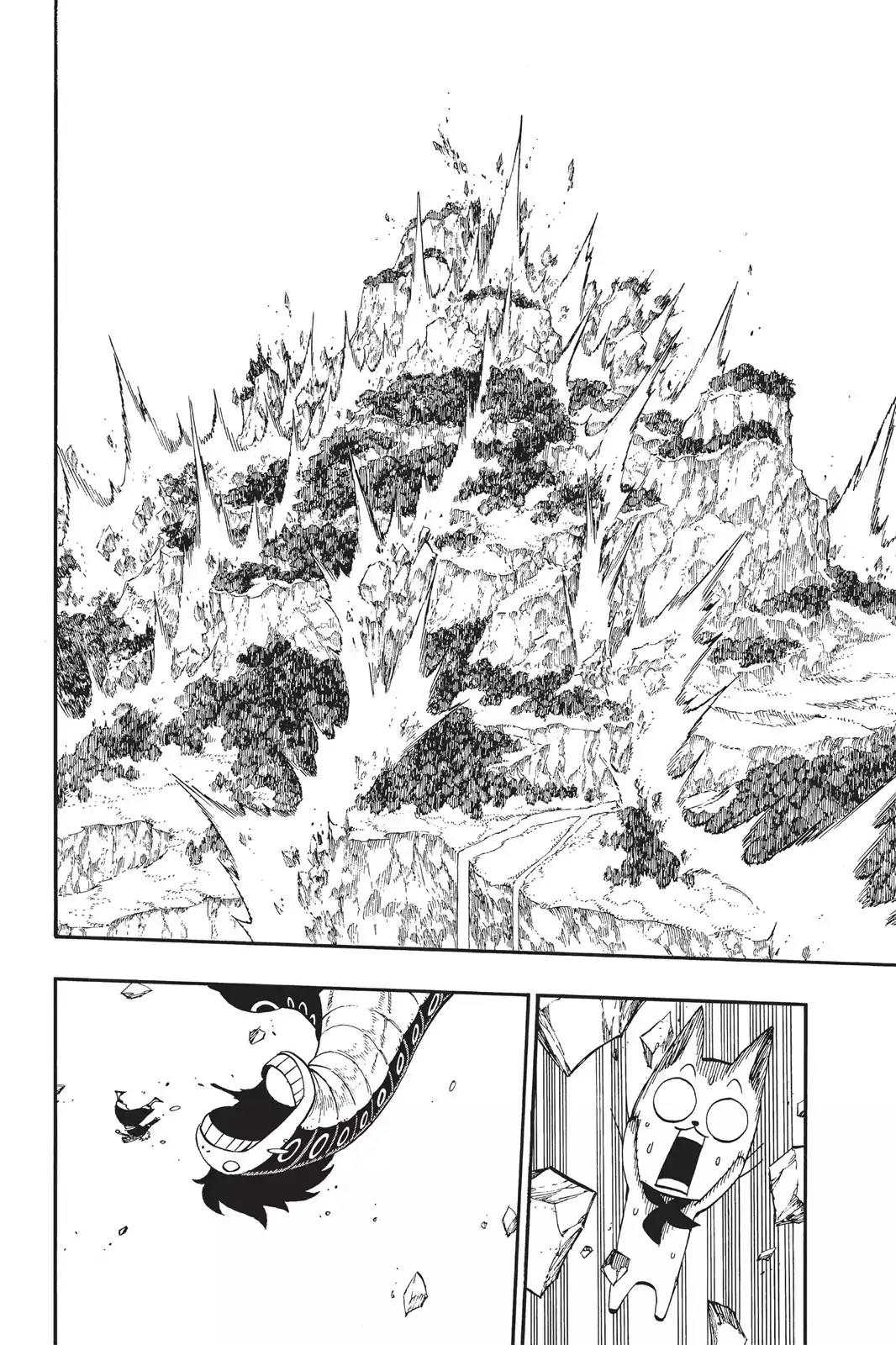 Fairy Tail Chapter 417 - Page 14