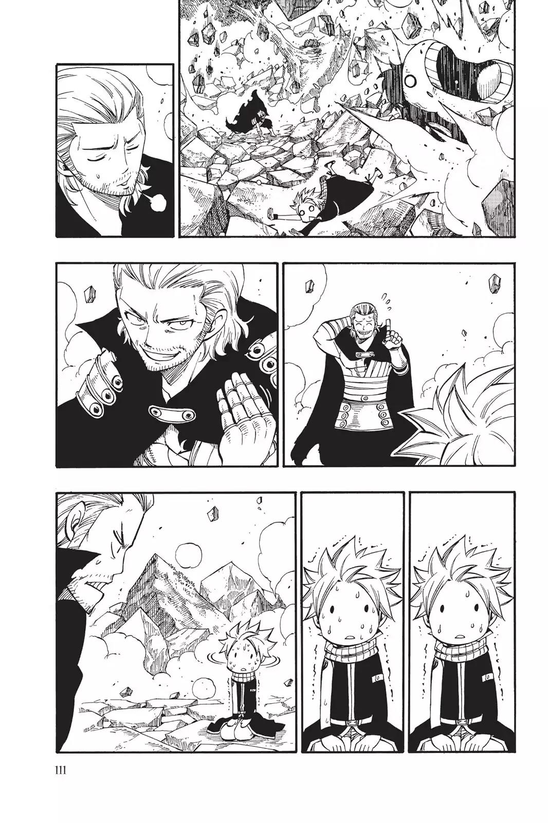 Fairy Tail Chapter 417 - Page 15