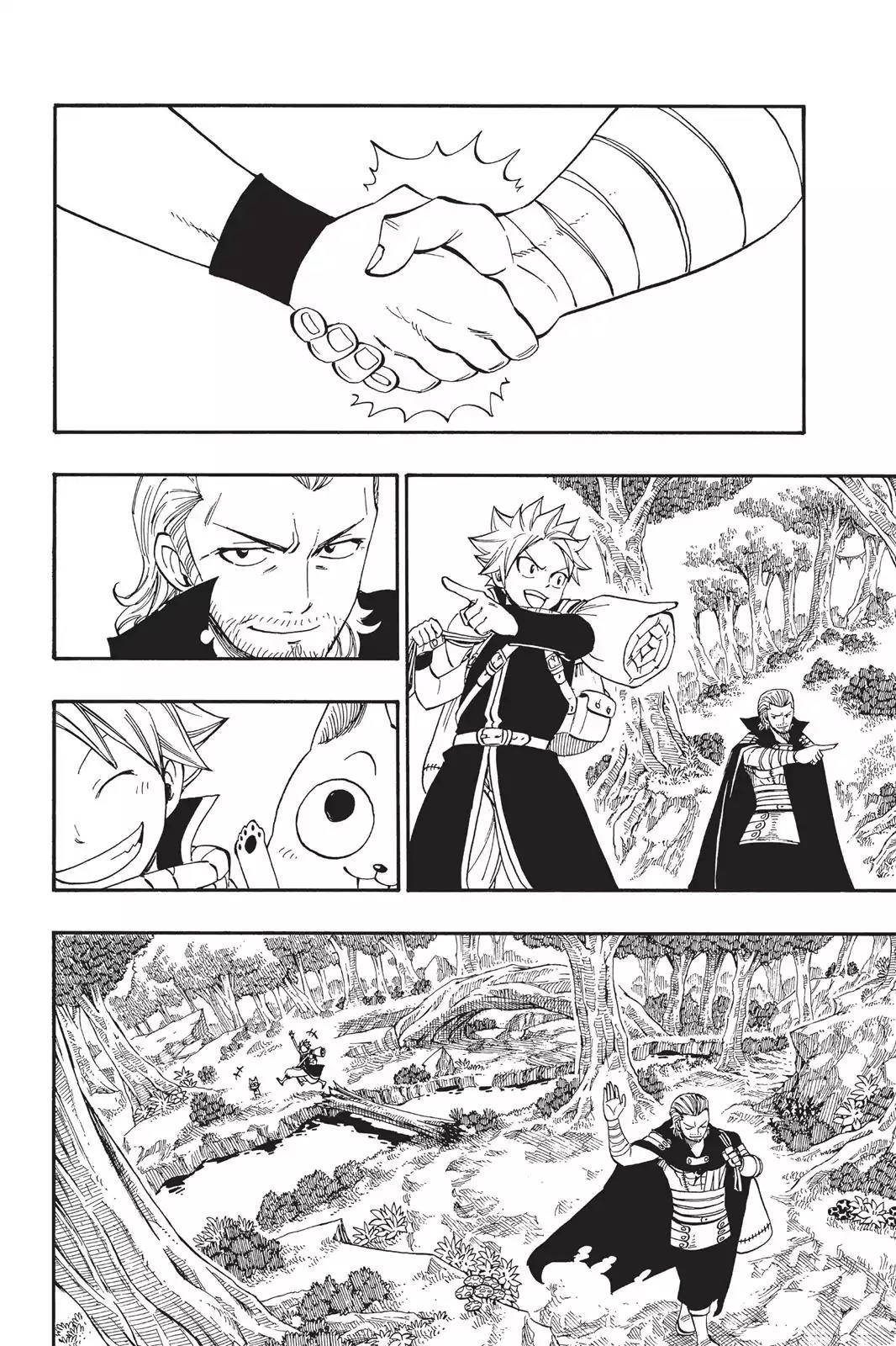 Fairy Tail Chapter 417 - Page 16