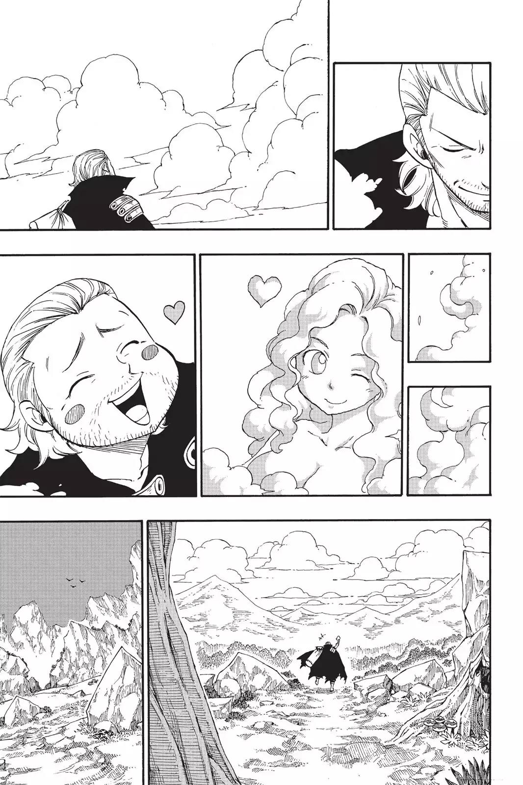 Fairy Tail Chapter 417 - Page 17