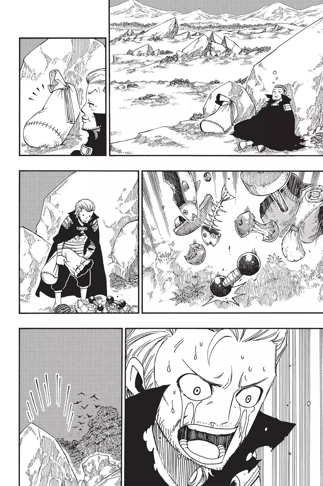 Fairy Tail Chapter 417 - Page 18