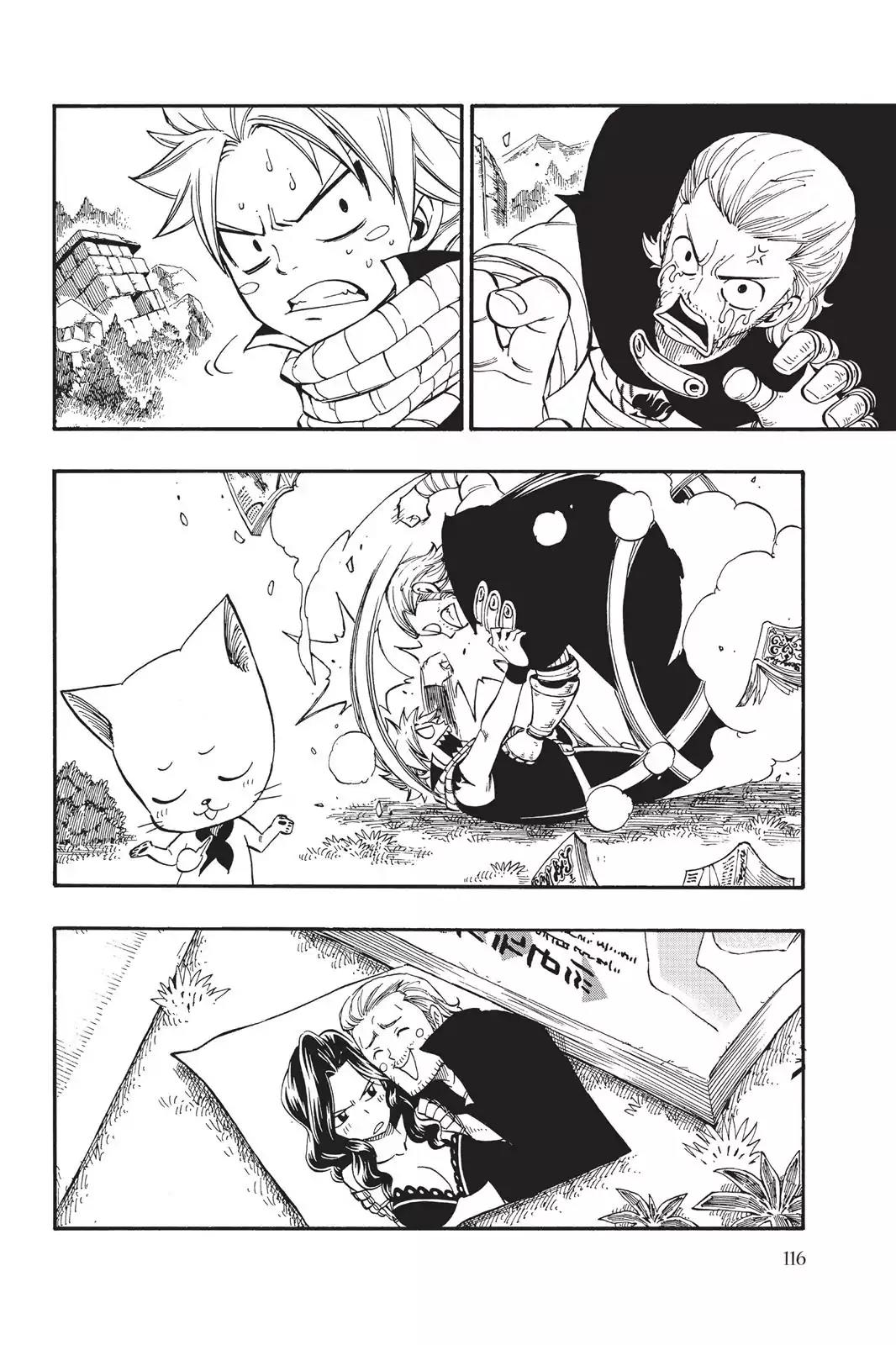 Fairy Tail Chapter 417 - Page 20