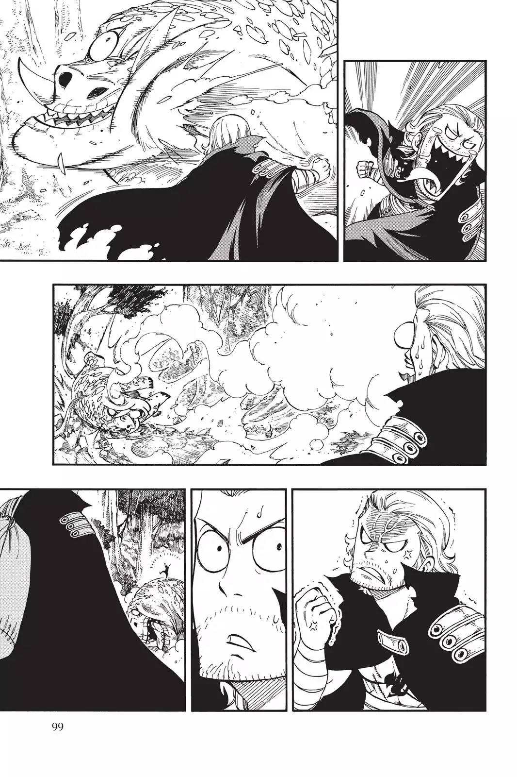 Fairy Tail Chapter 417 - Page 3