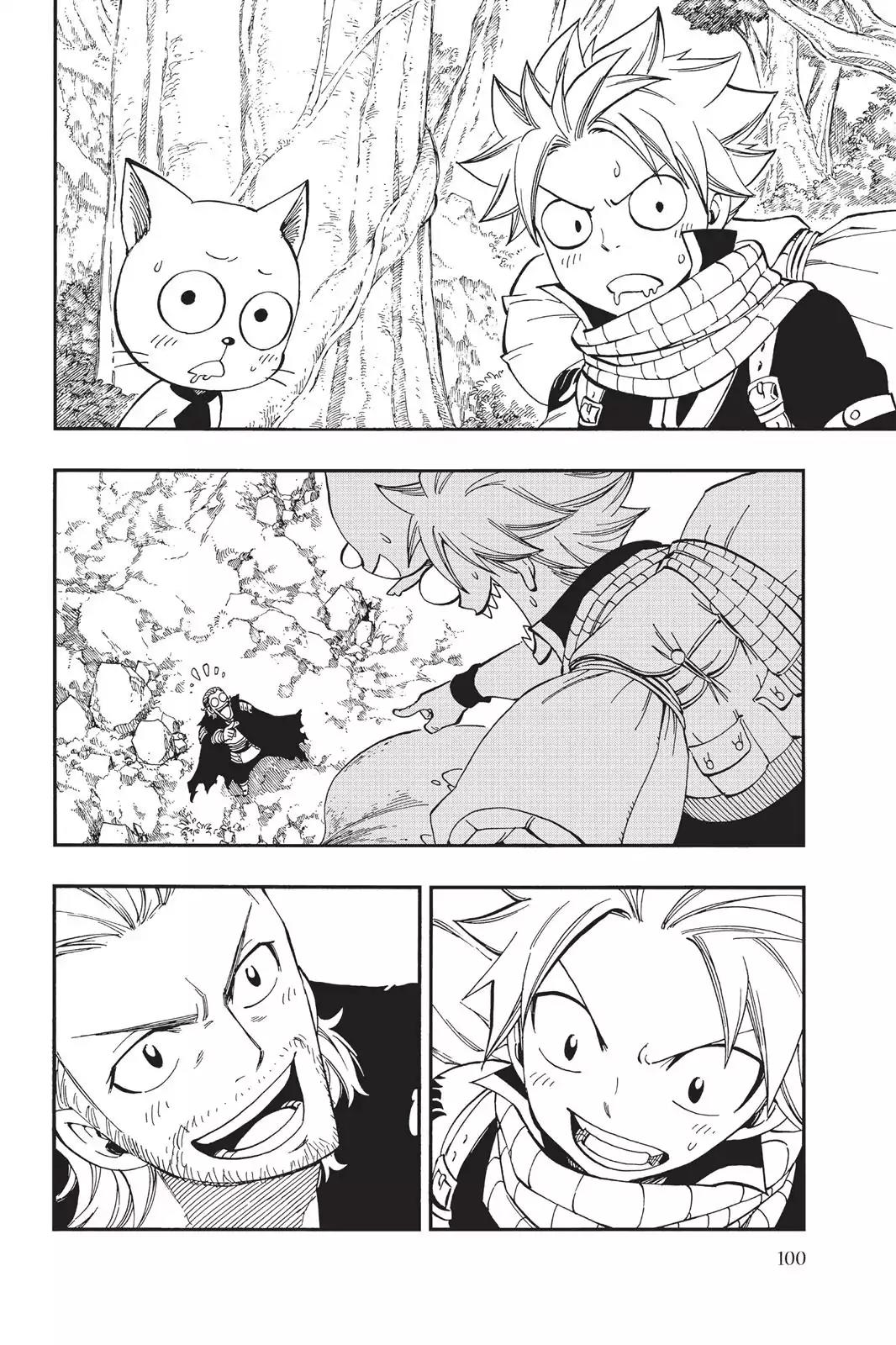 Fairy Tail Chapter 417 - Page 4