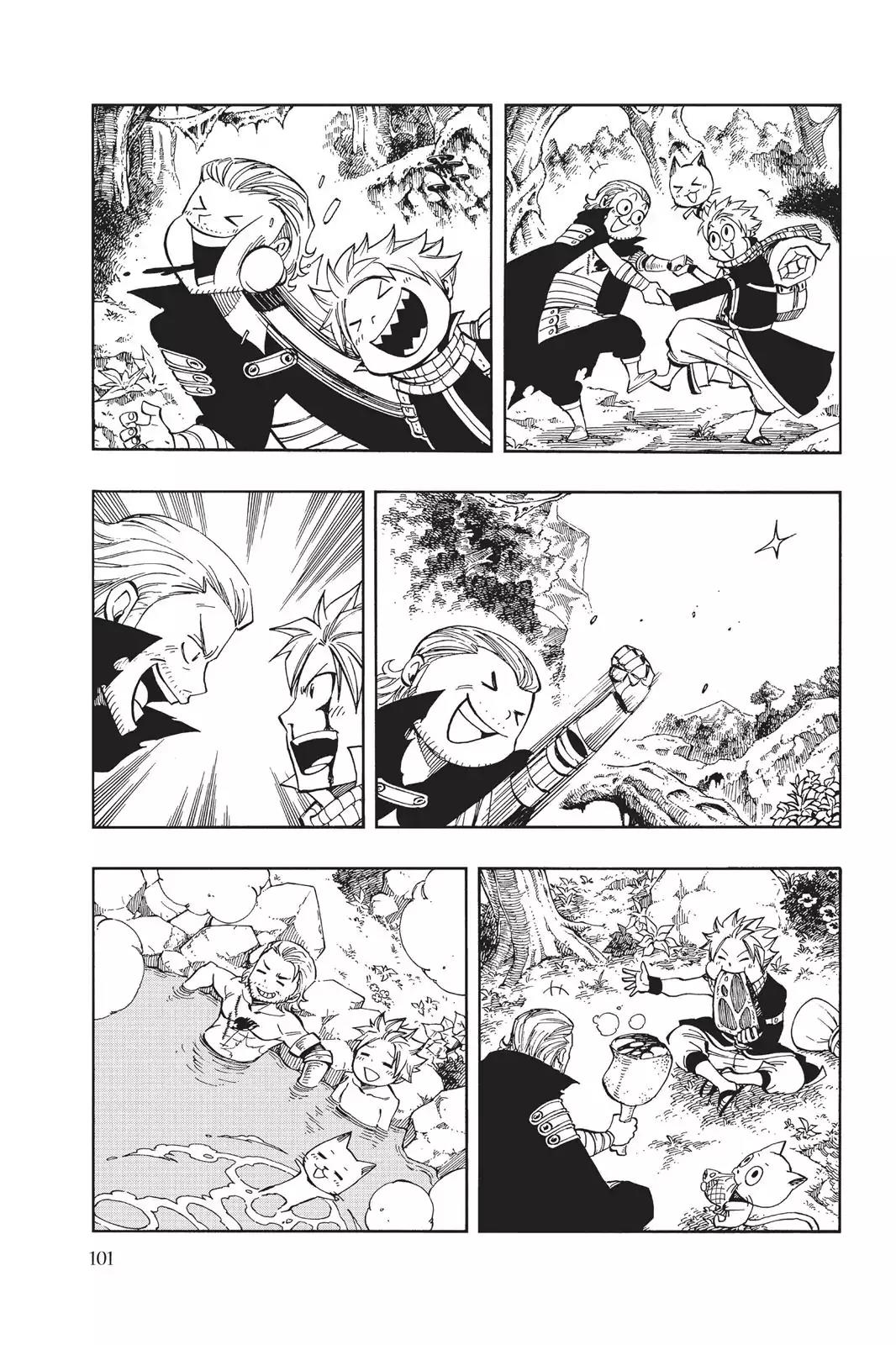 Fairy Tail Chapter 417 - Page 5