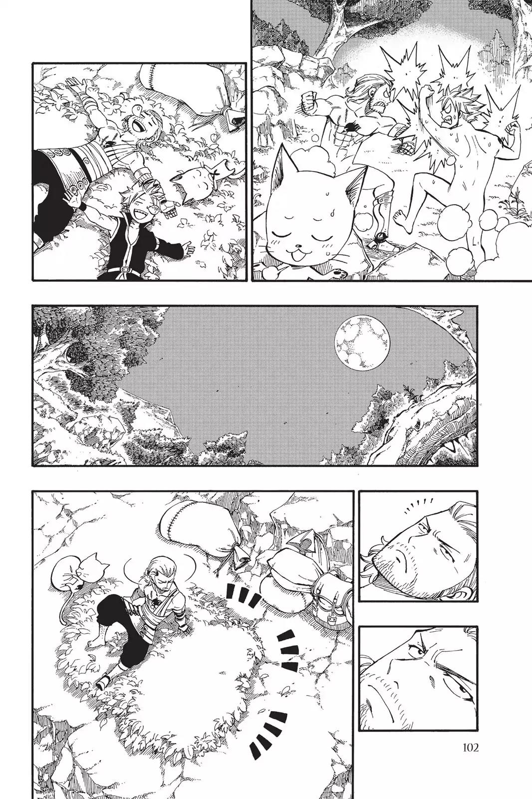 Fairy Tail Chapter 417 - Page 6