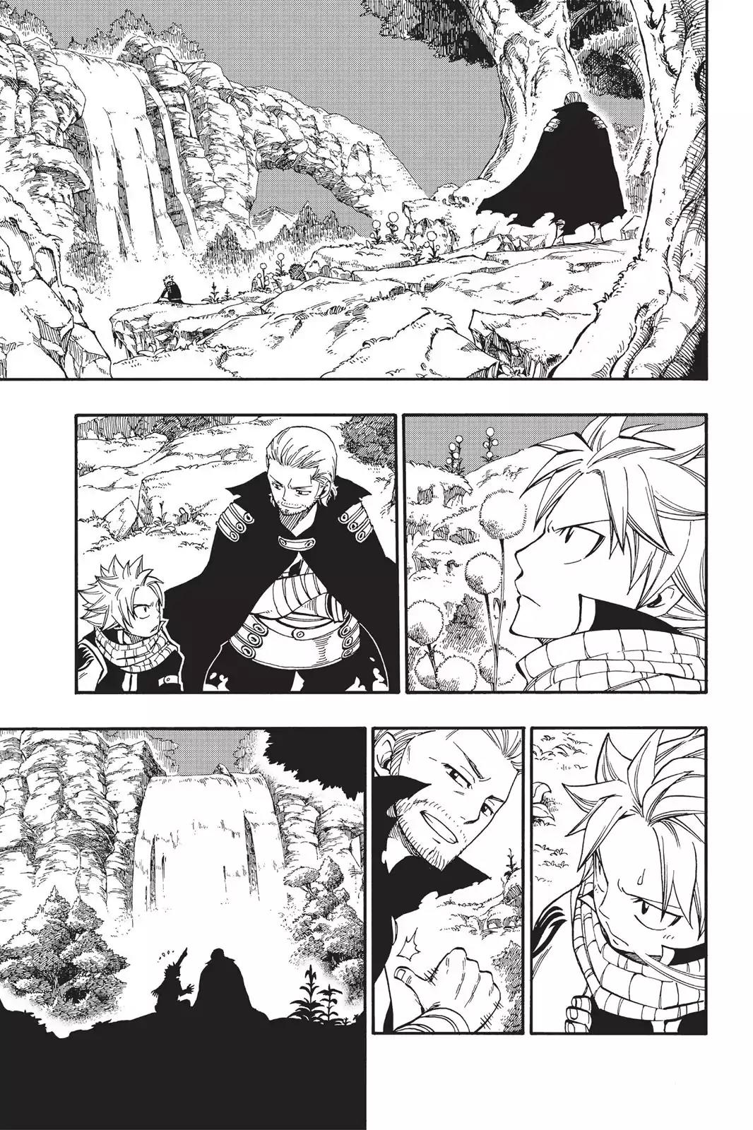 Fairy Tail Chapter 417 - Page 7