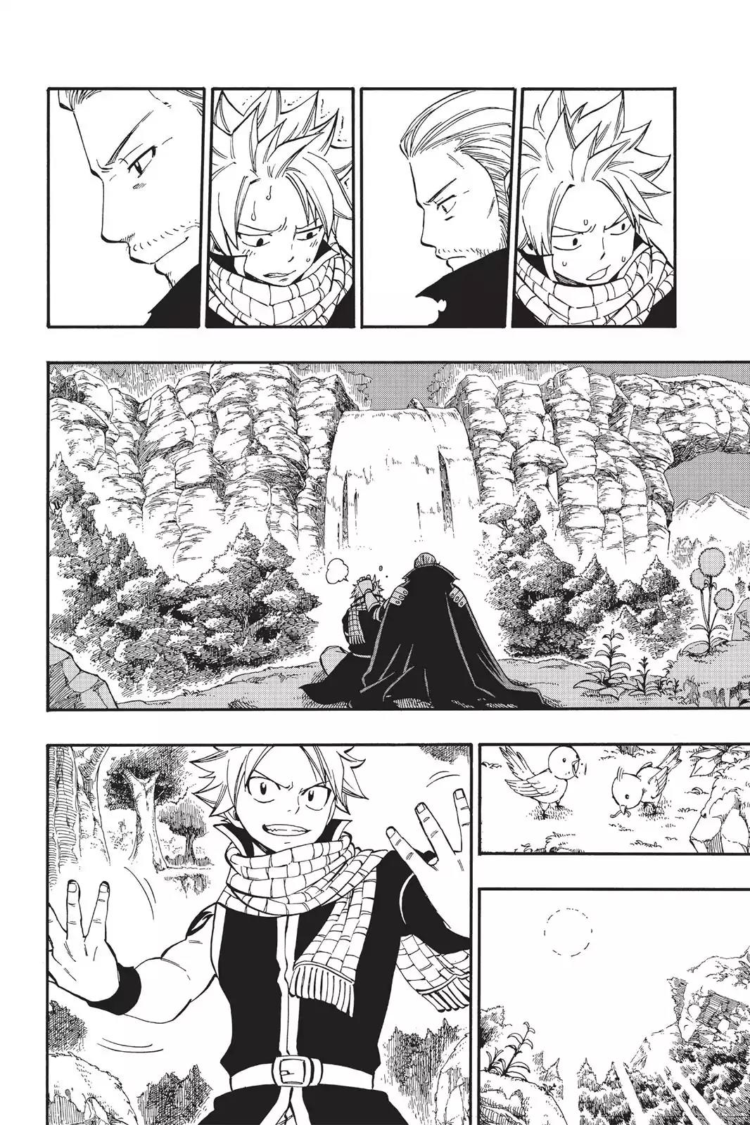 Fairy Tail Chapter 417 - Page 8