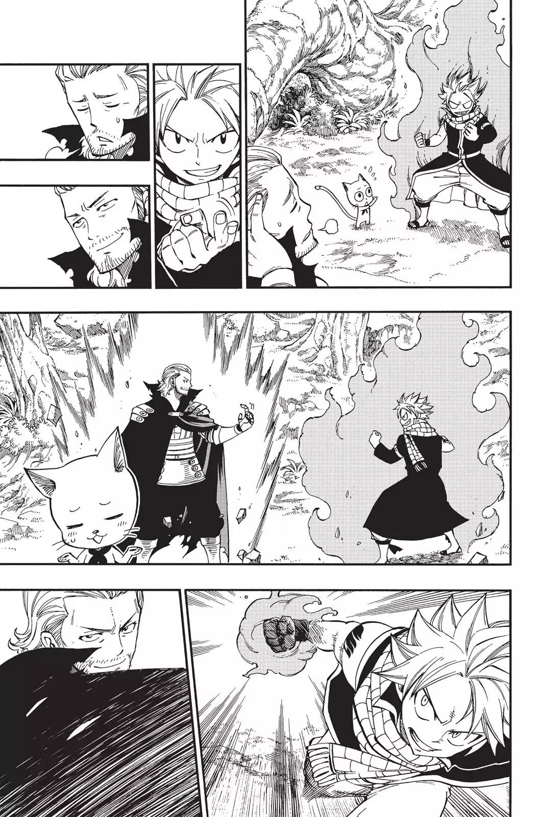 Fairy Tail Chapter 417 - Page 9