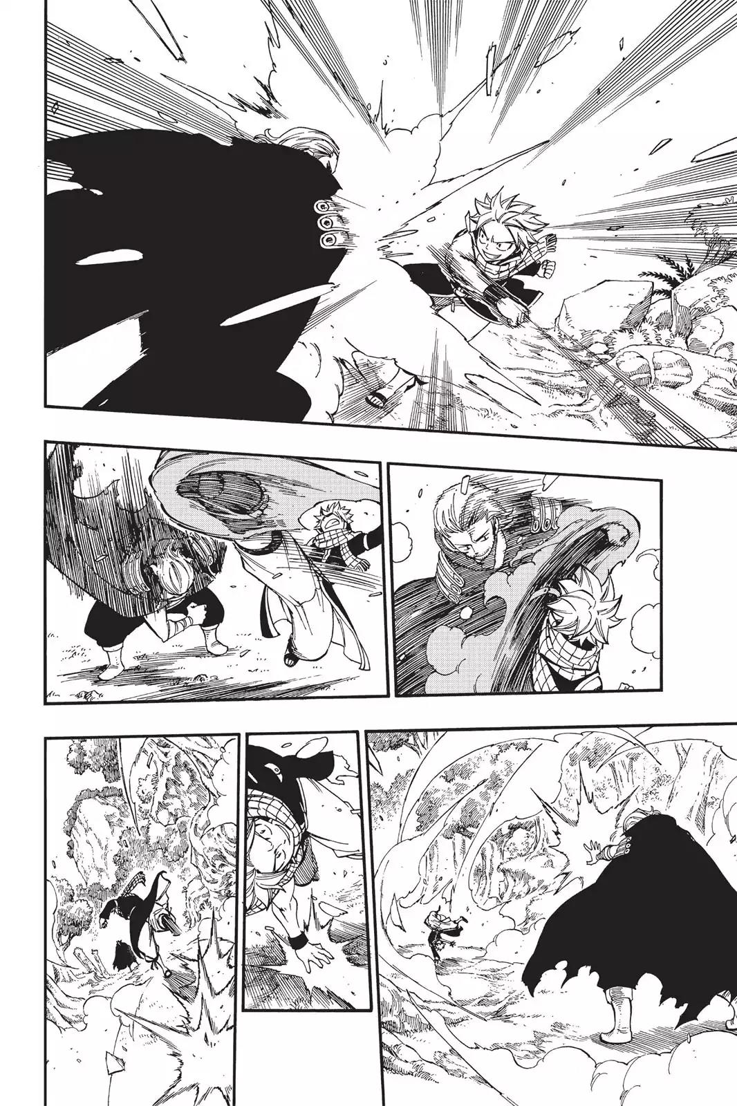 Fairy Tail Chapter 417 - Page 10