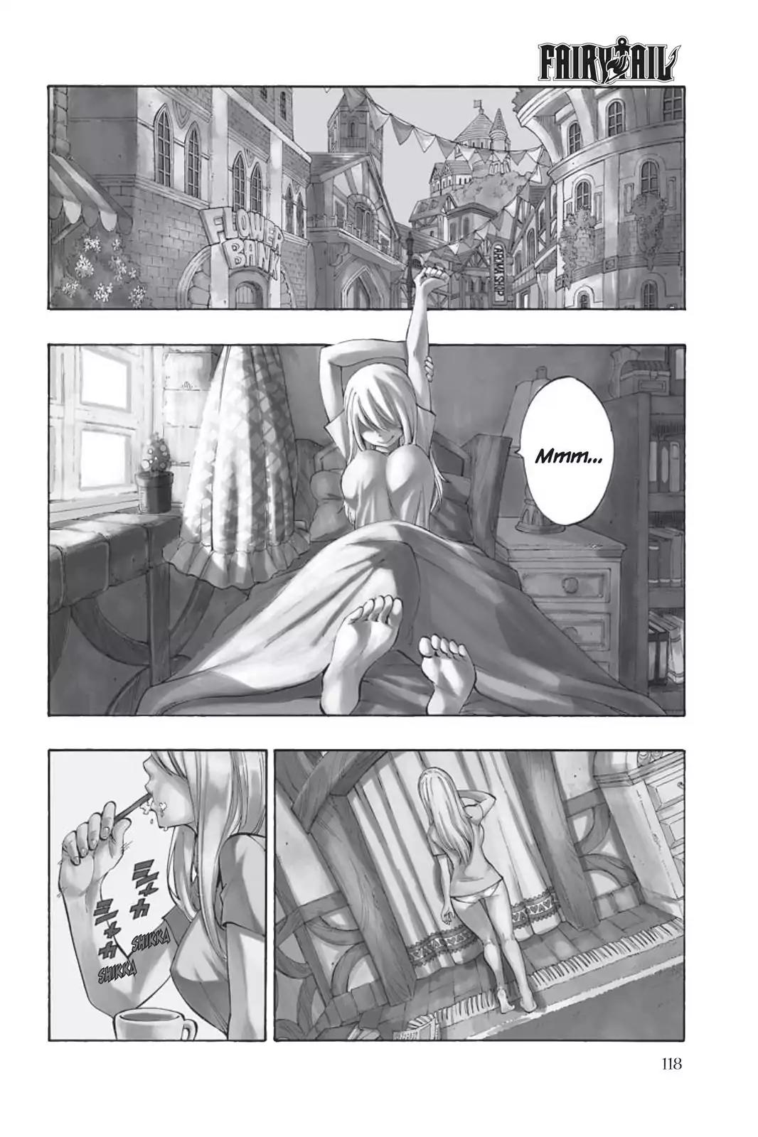 Fairy Tail Chapter 418 - Page 1