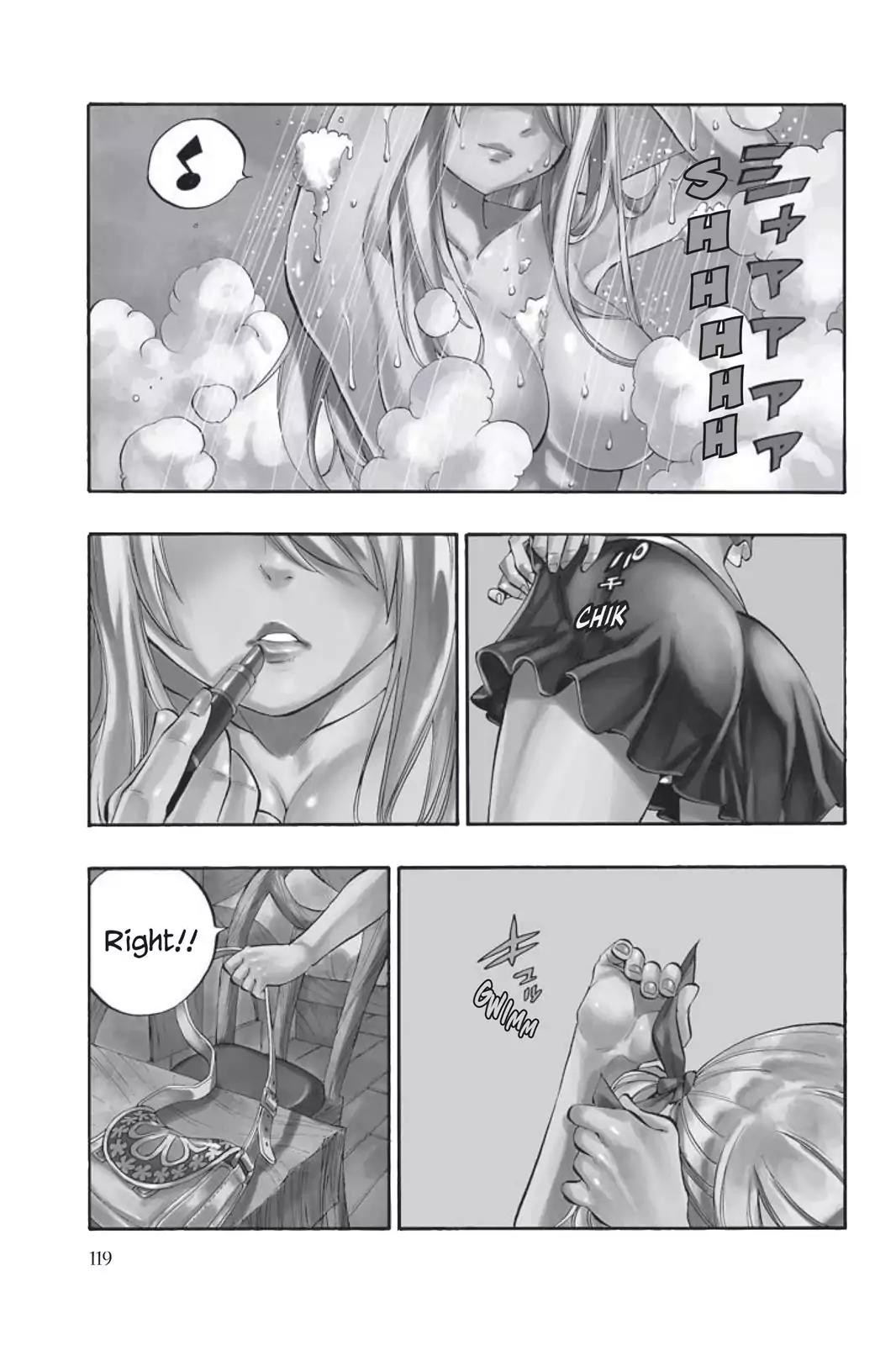 Fairy Tail Chapter 418 - Page 2