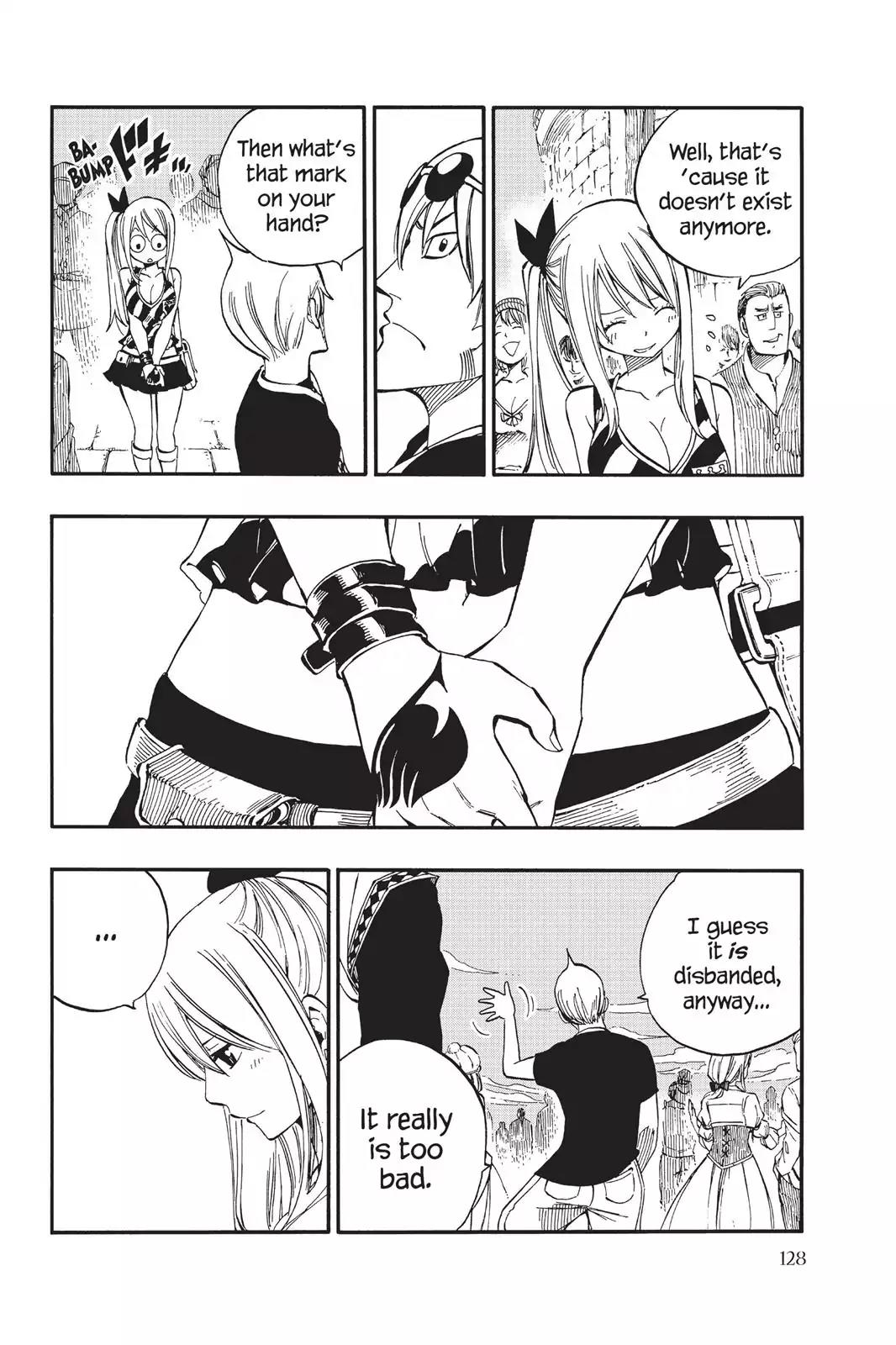 Fairy Tail Chapter 418 - Page 11