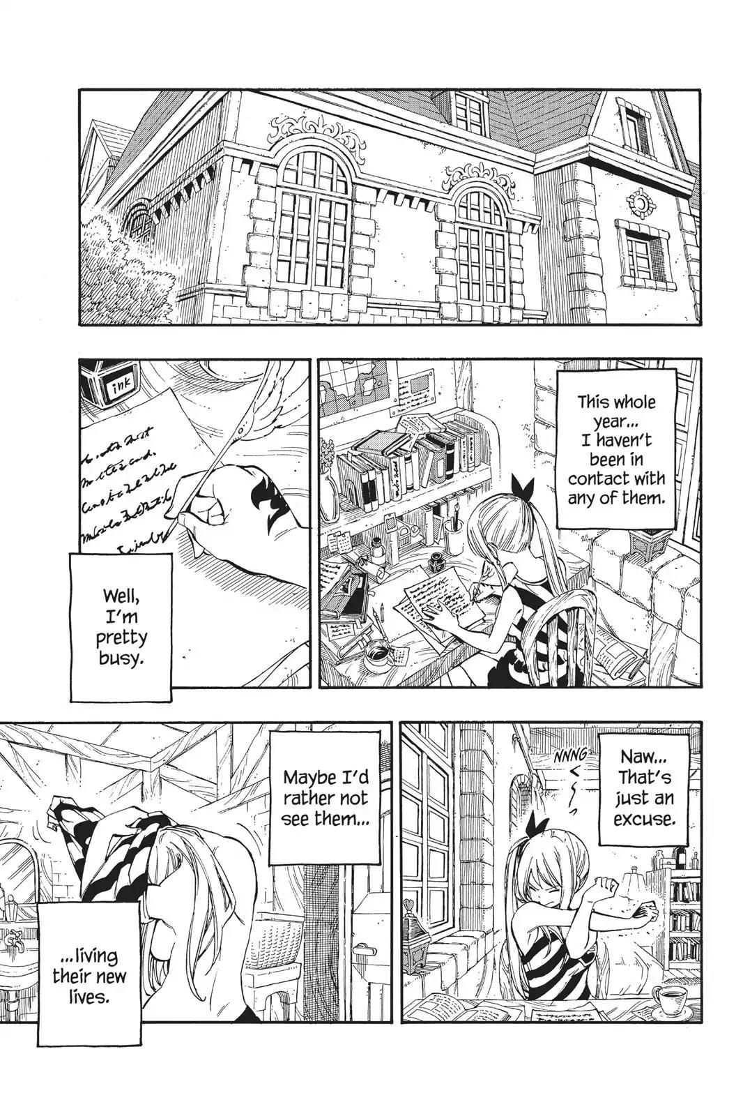 Fairy Tail Chapter 418 - Page 12