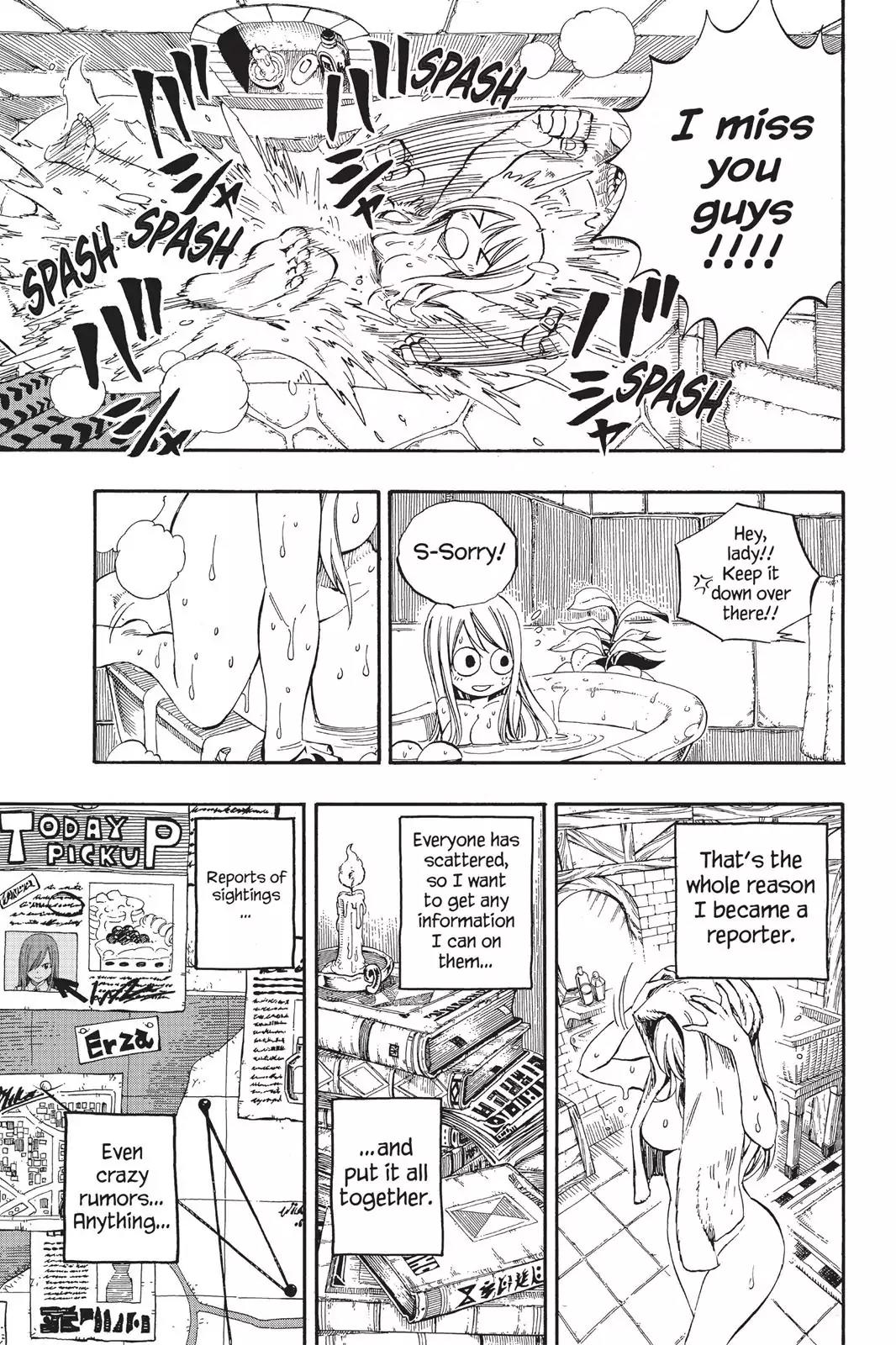 Fairy Tail Chapter 418 - Page 14