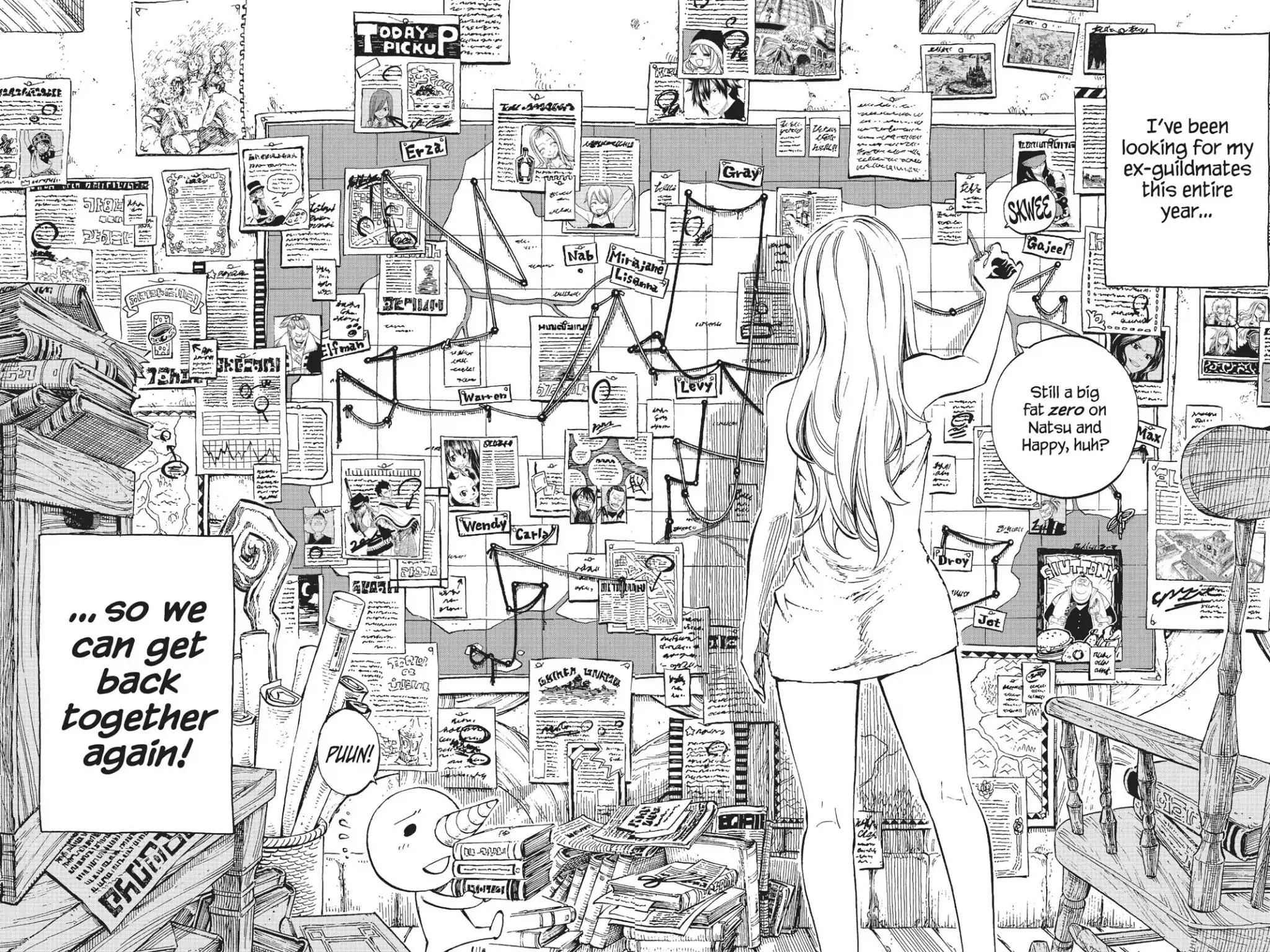 Fairy Tail Chapter 418 - Page 15