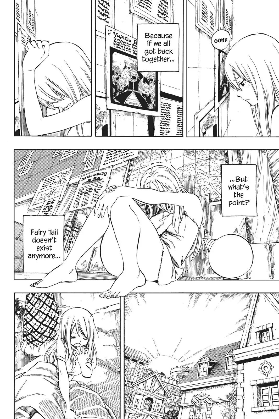 Fairy Tail Chapter 418 - Page 16