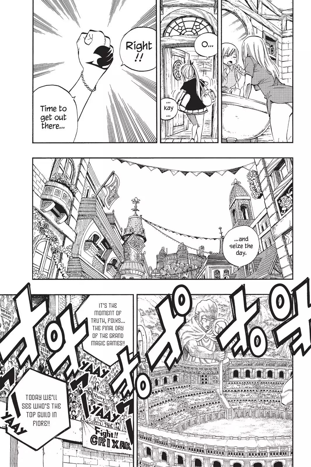 Fairy Tail Chapter 418 - Page 17