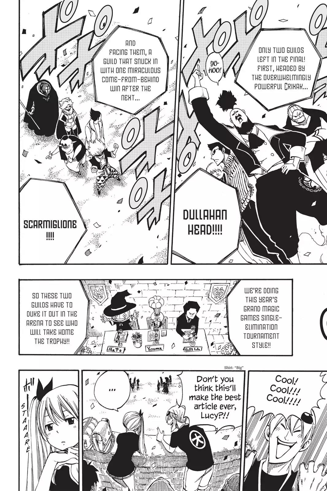 Fairy Tail Chapter 418 - Page 18