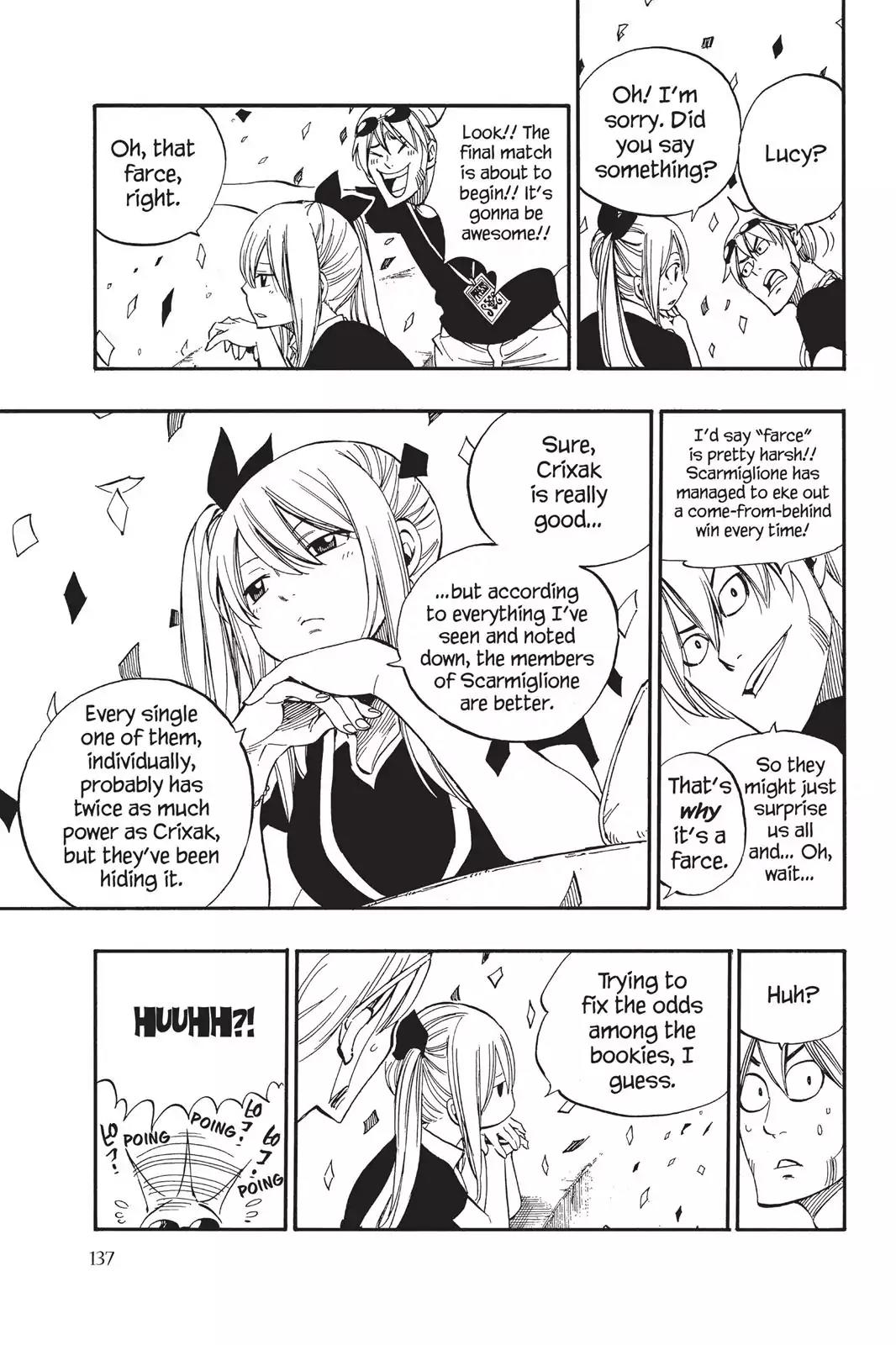 Fairy Tail Chapter 418 - Page 19