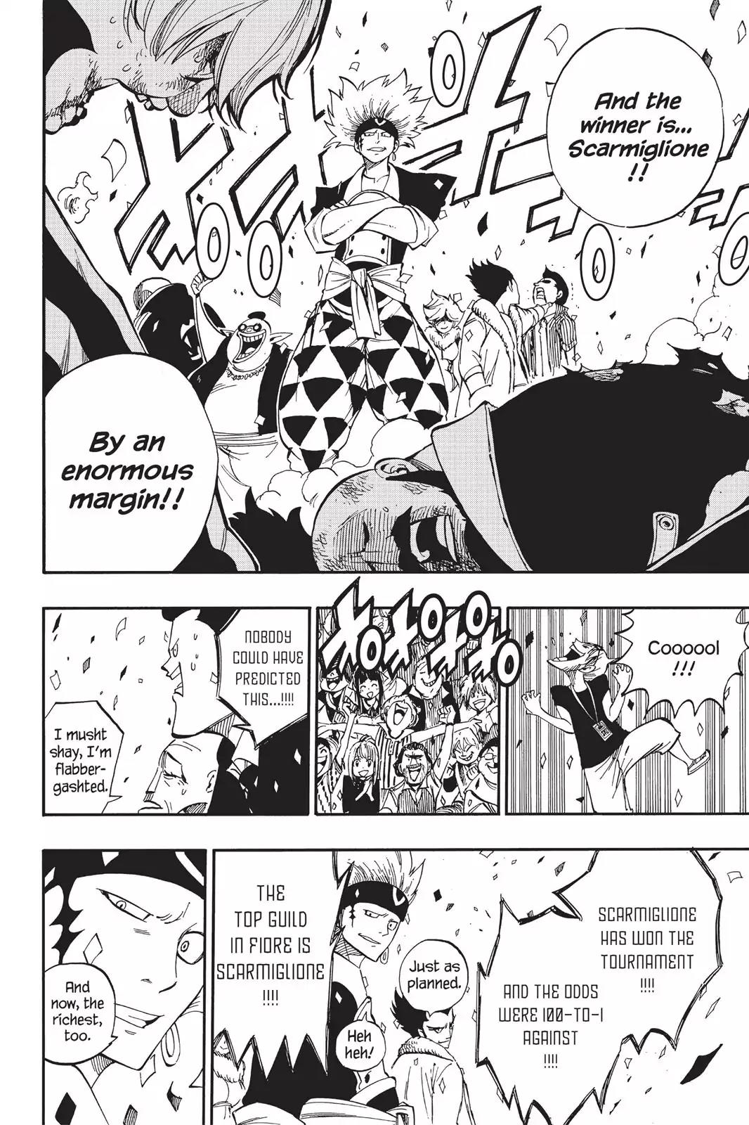 Fairy Tail Chapter 418 - Page 20