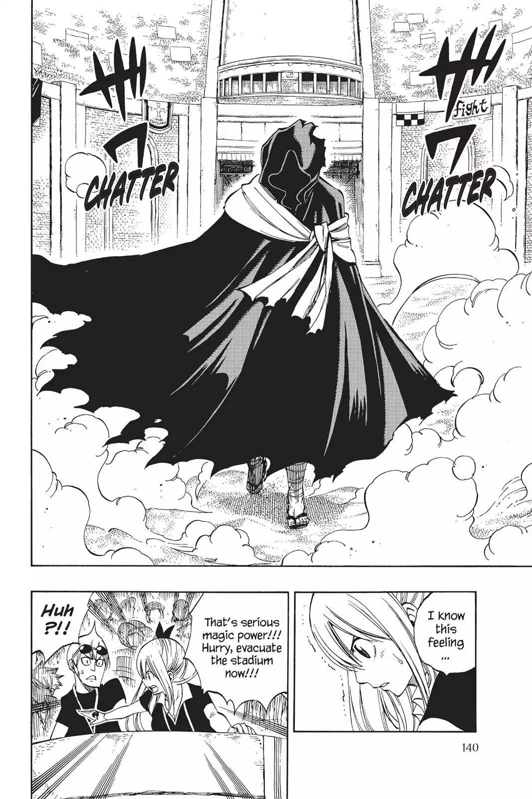 Fairy Tail Chapter 418 - Page 22