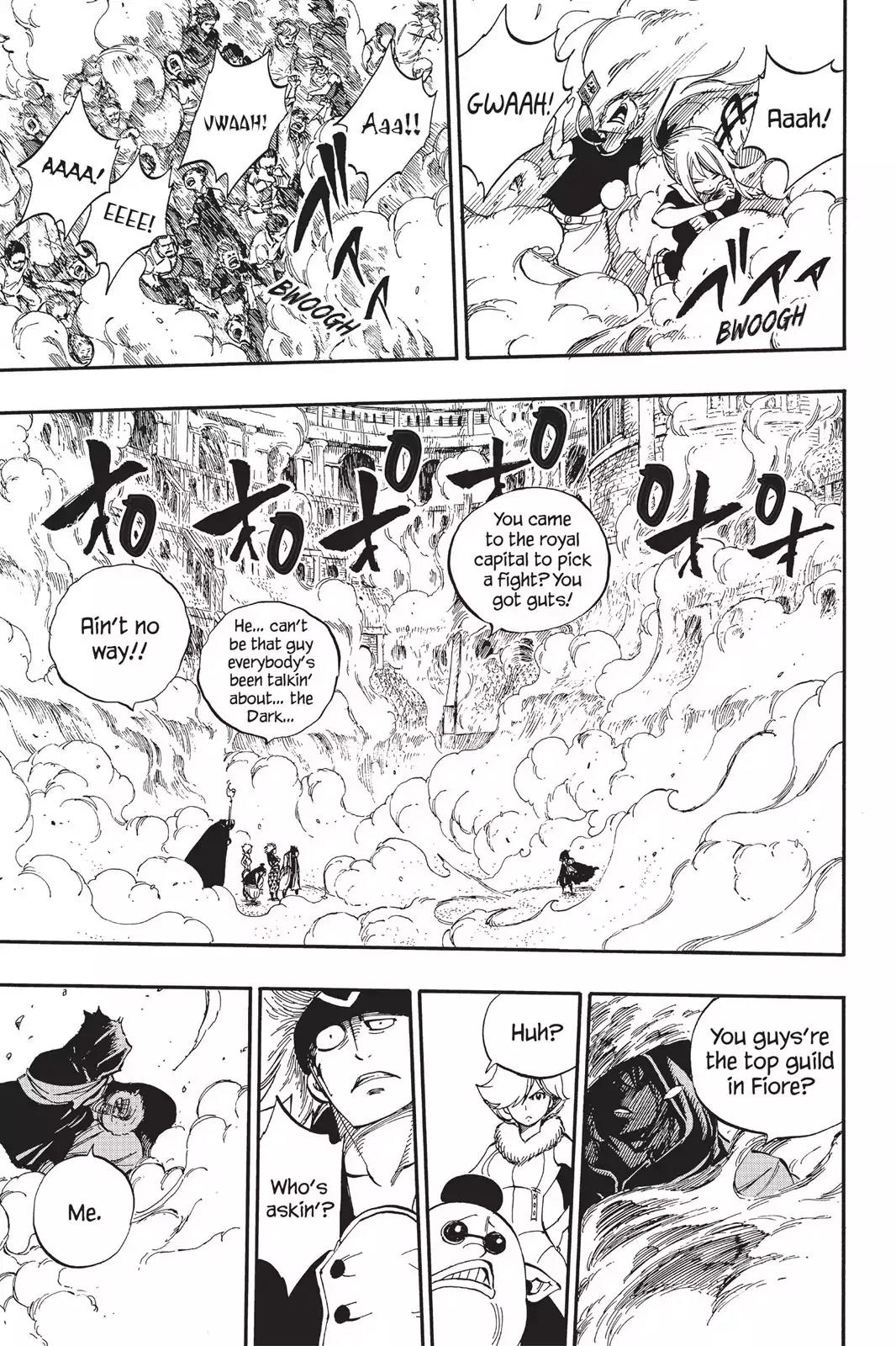 Fairy Tail Chapter 418 - Page 23