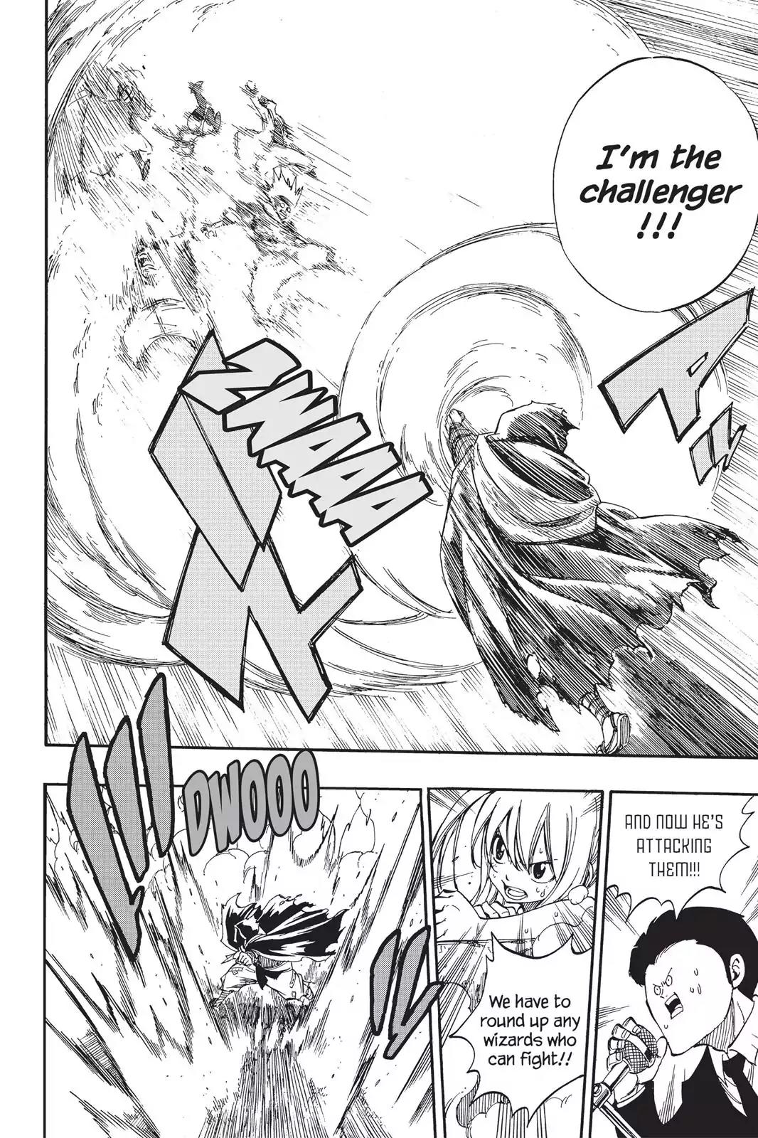 Fairy Tail Chapter 418 - Page 24