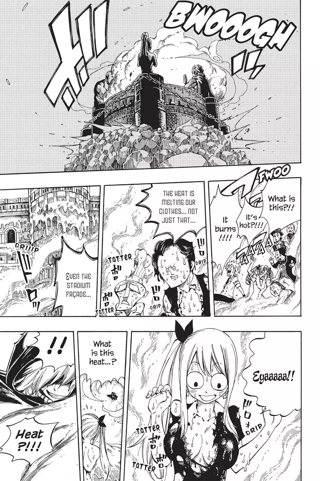 Fairy Tail Chapter 418 - Page 25