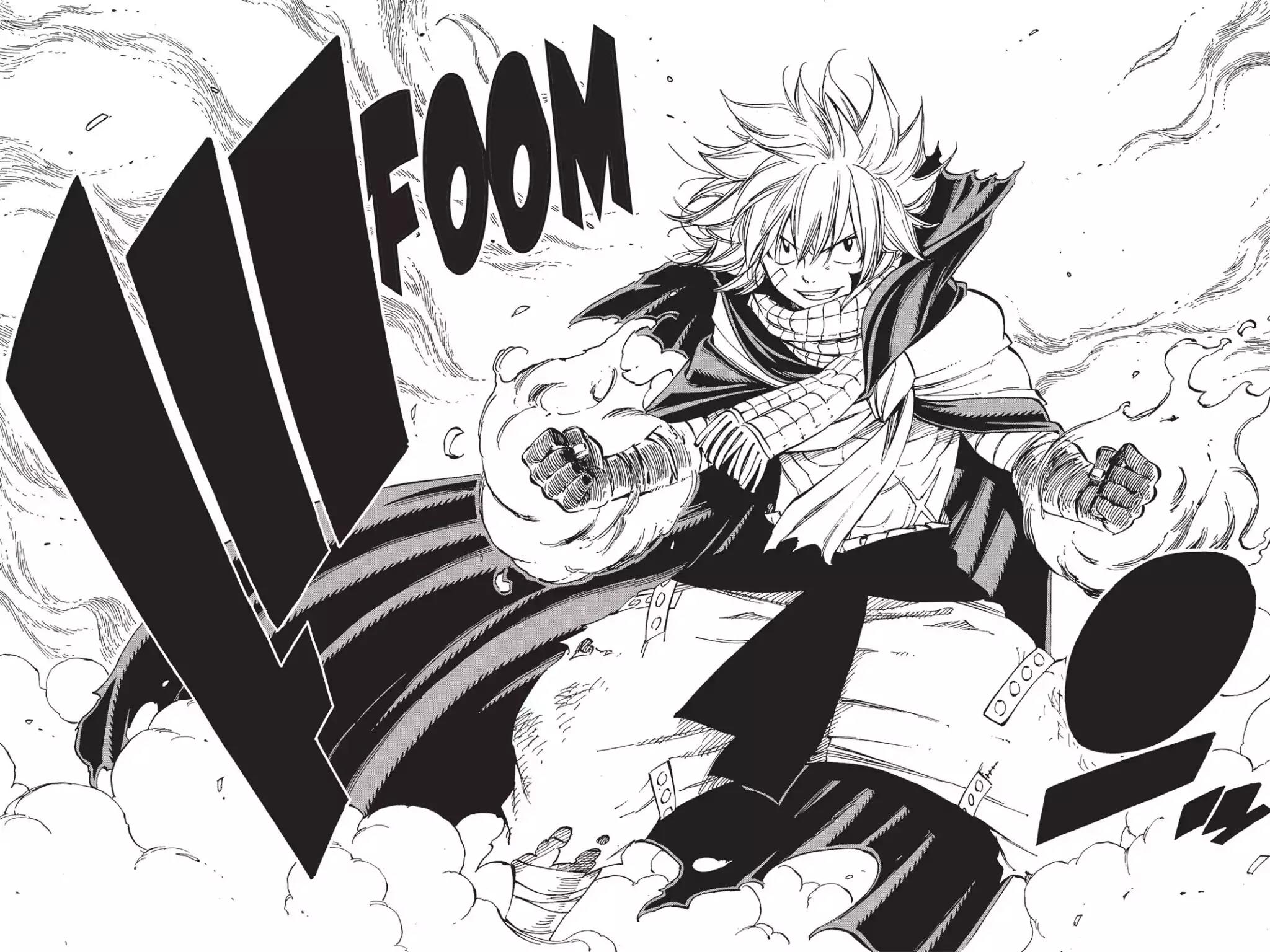 Fairy Tail Chapter 418 - Page 26