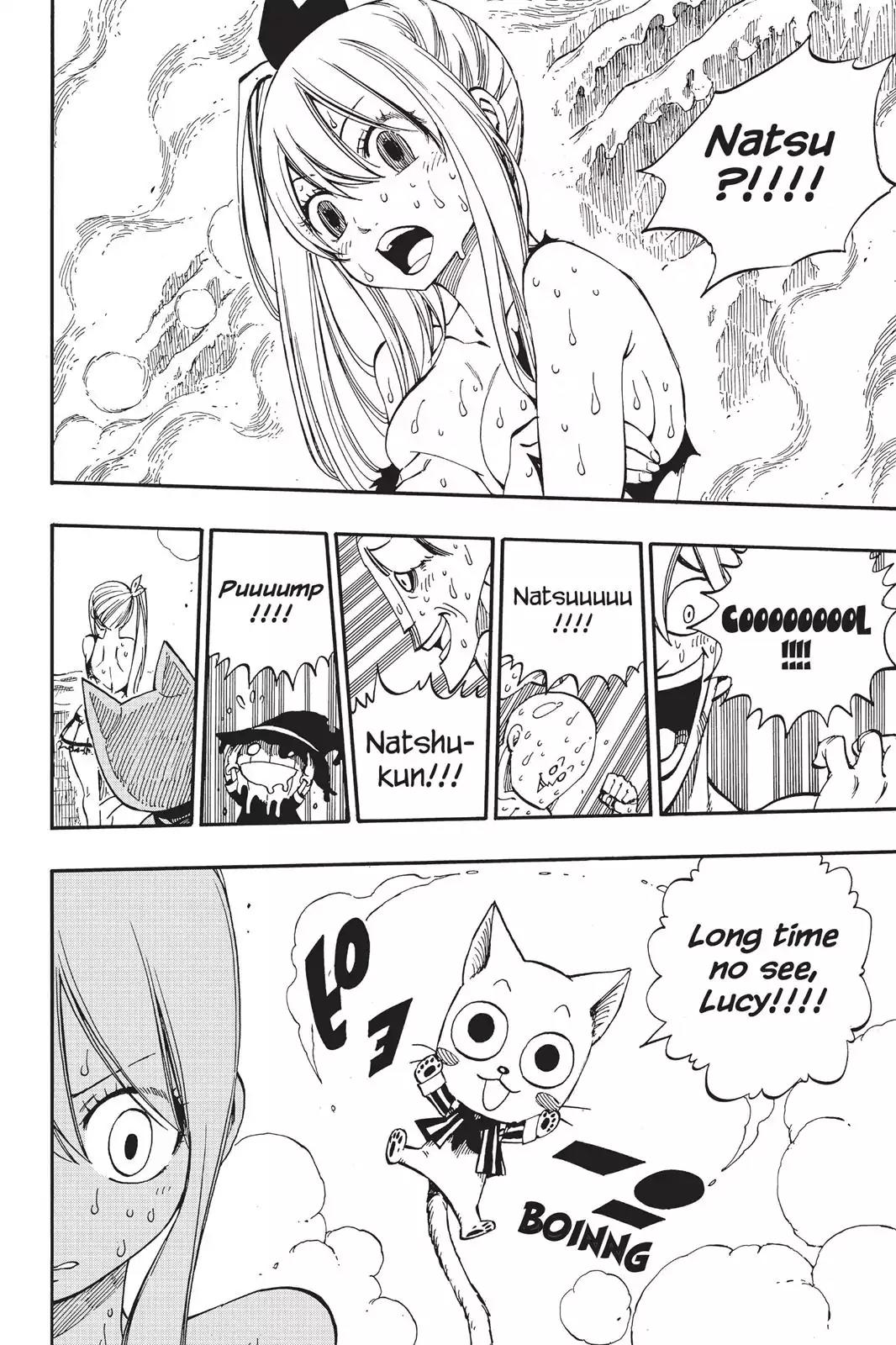 Fairy Tail Chapter 418 - Page 27