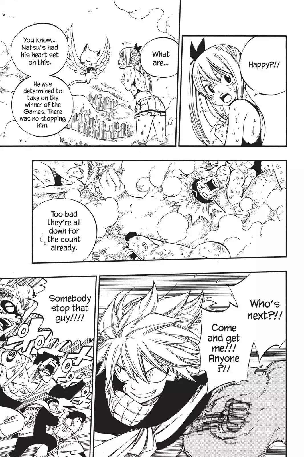 Fairy Tail Chapter 418 - Page 28