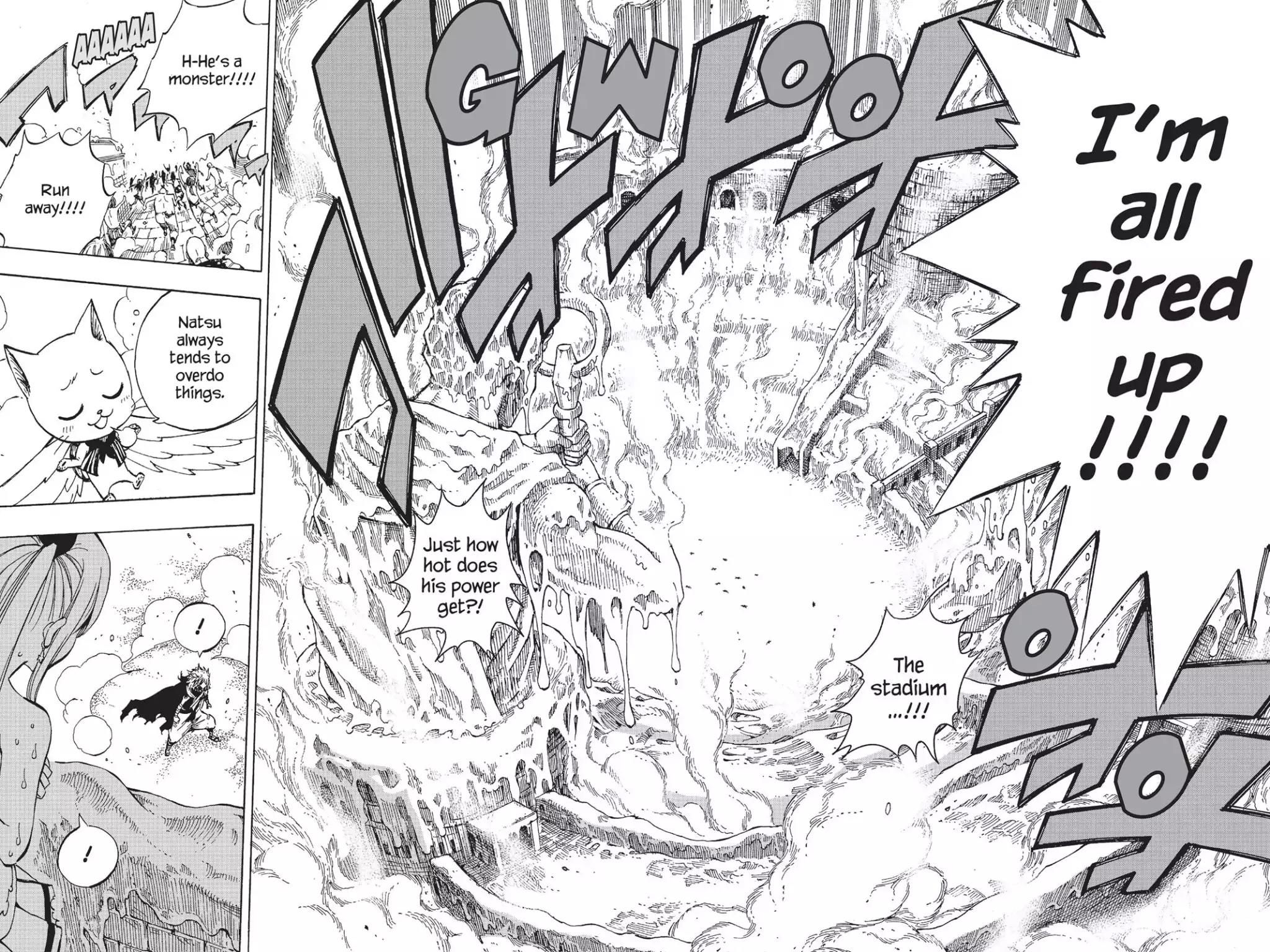 Fairy Tail Chapter 418 - Page 29