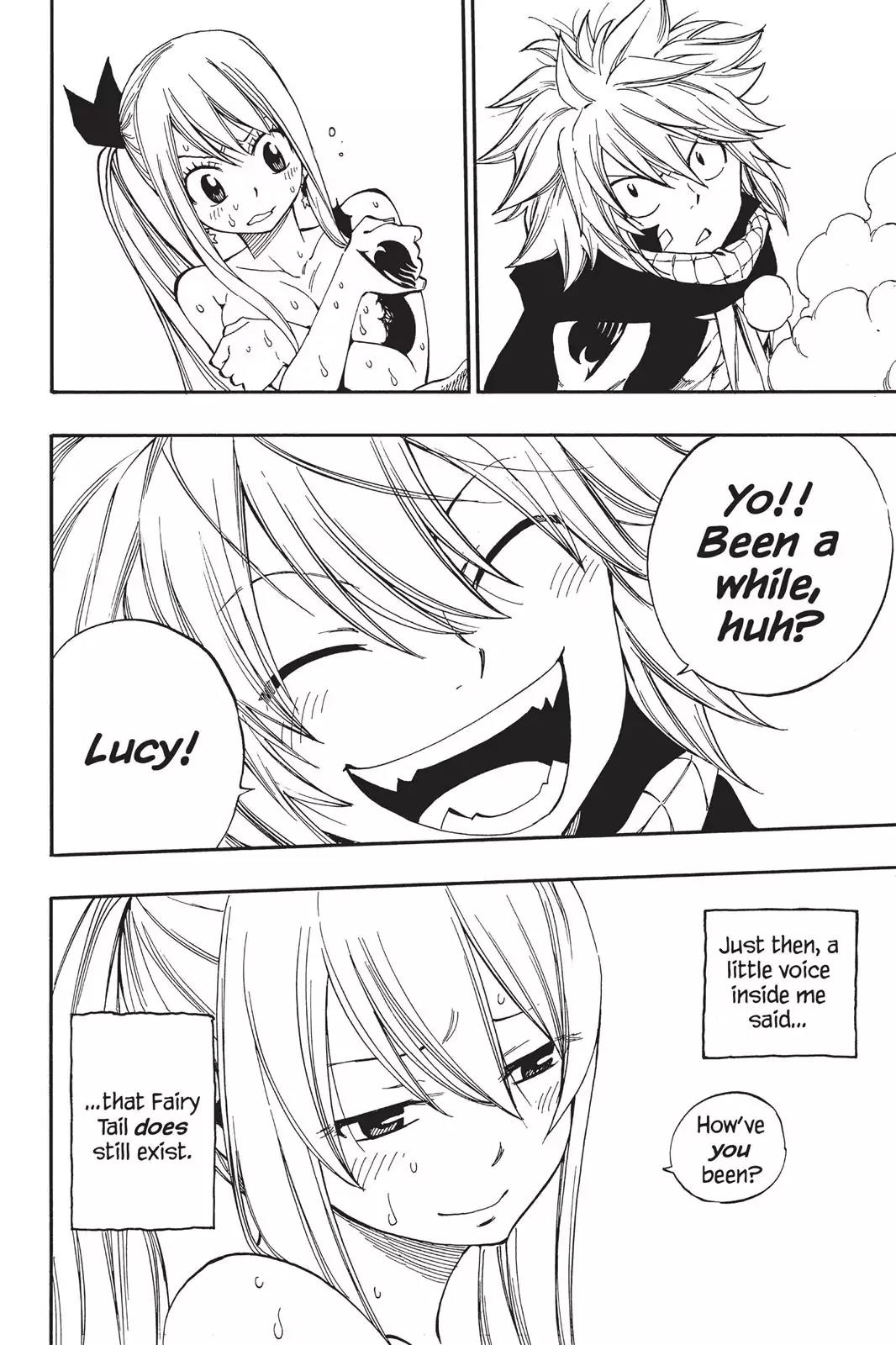 Fairy Tail Chapter 418 - Page 30