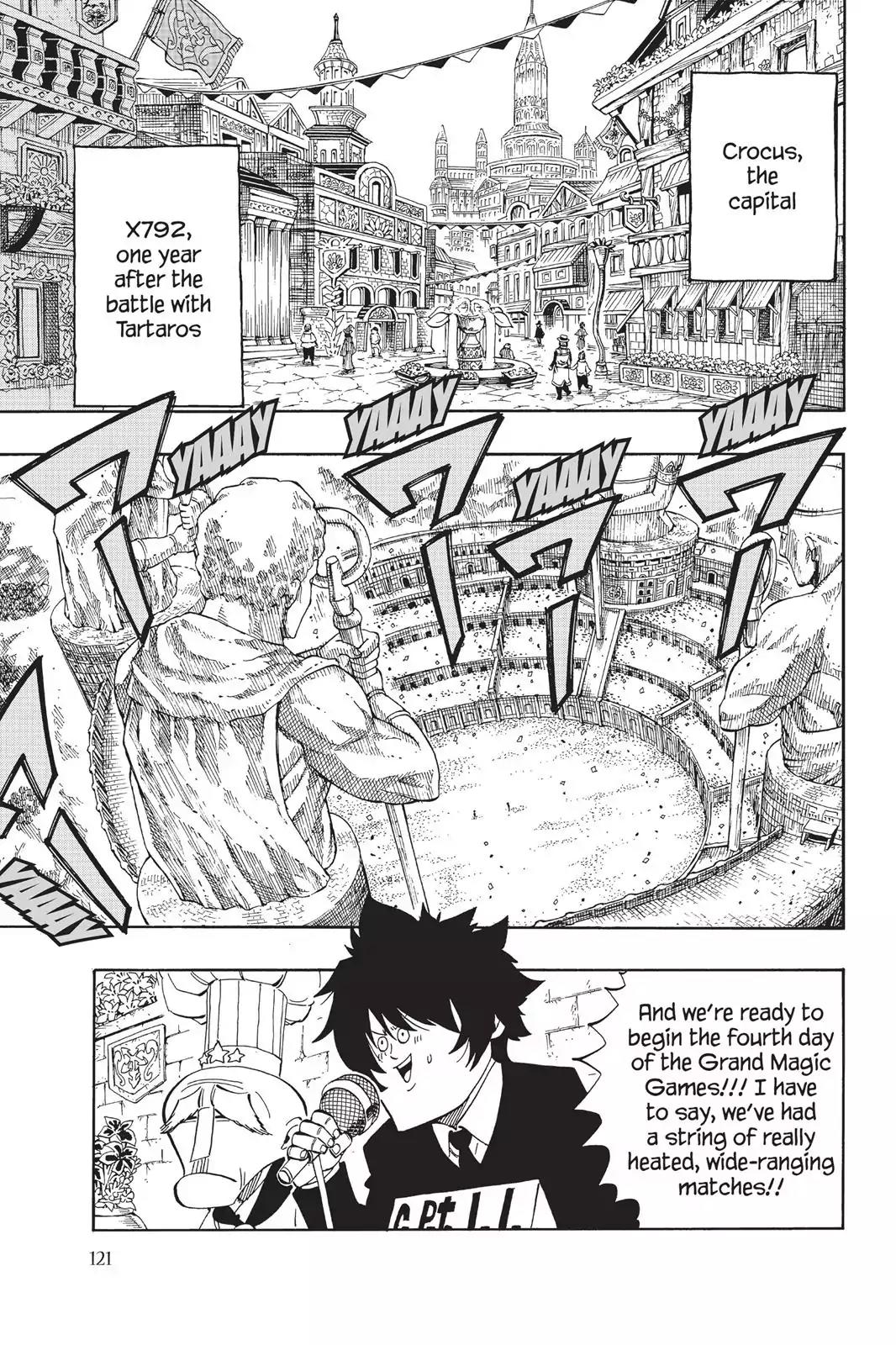 Fairy Tail Chapter 418 - Page 4