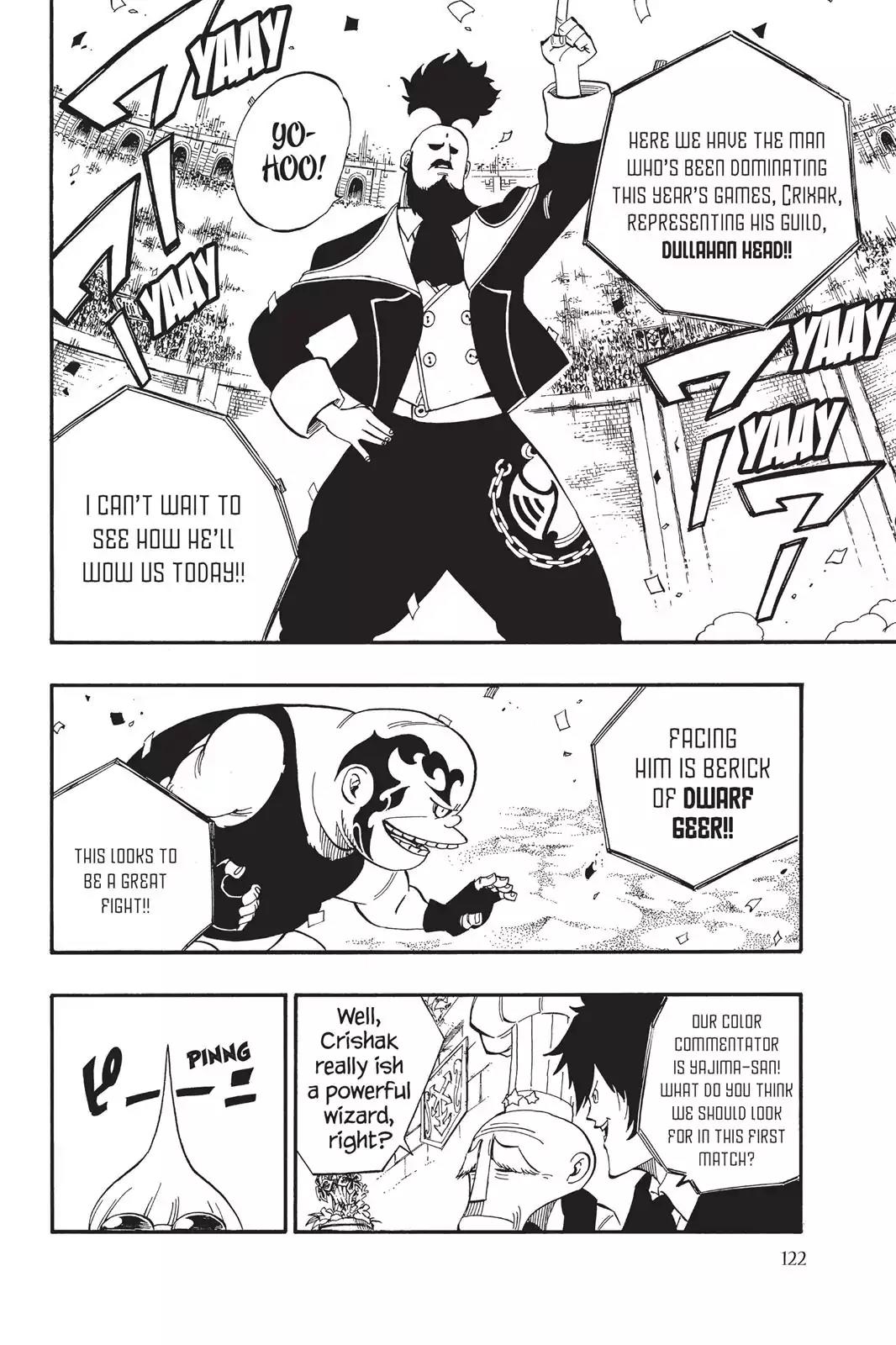 Fairy Tail Chapter 418 - Page 5