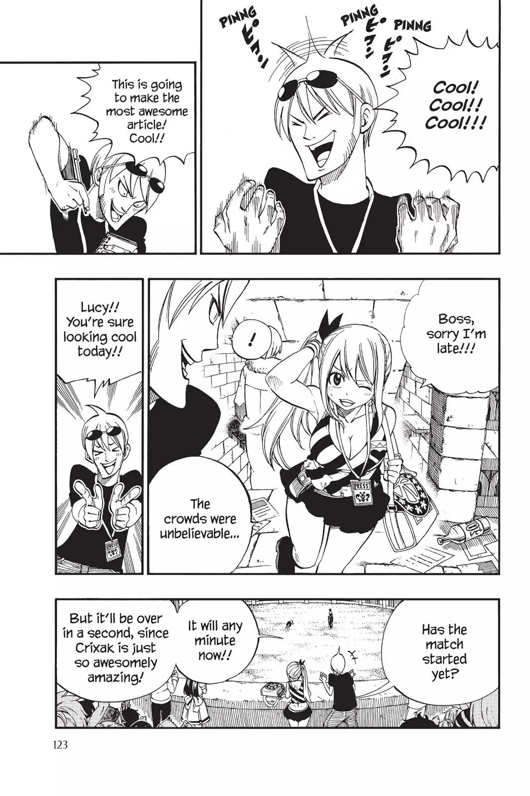 Fairy Tail Chapter 418 - Page 6