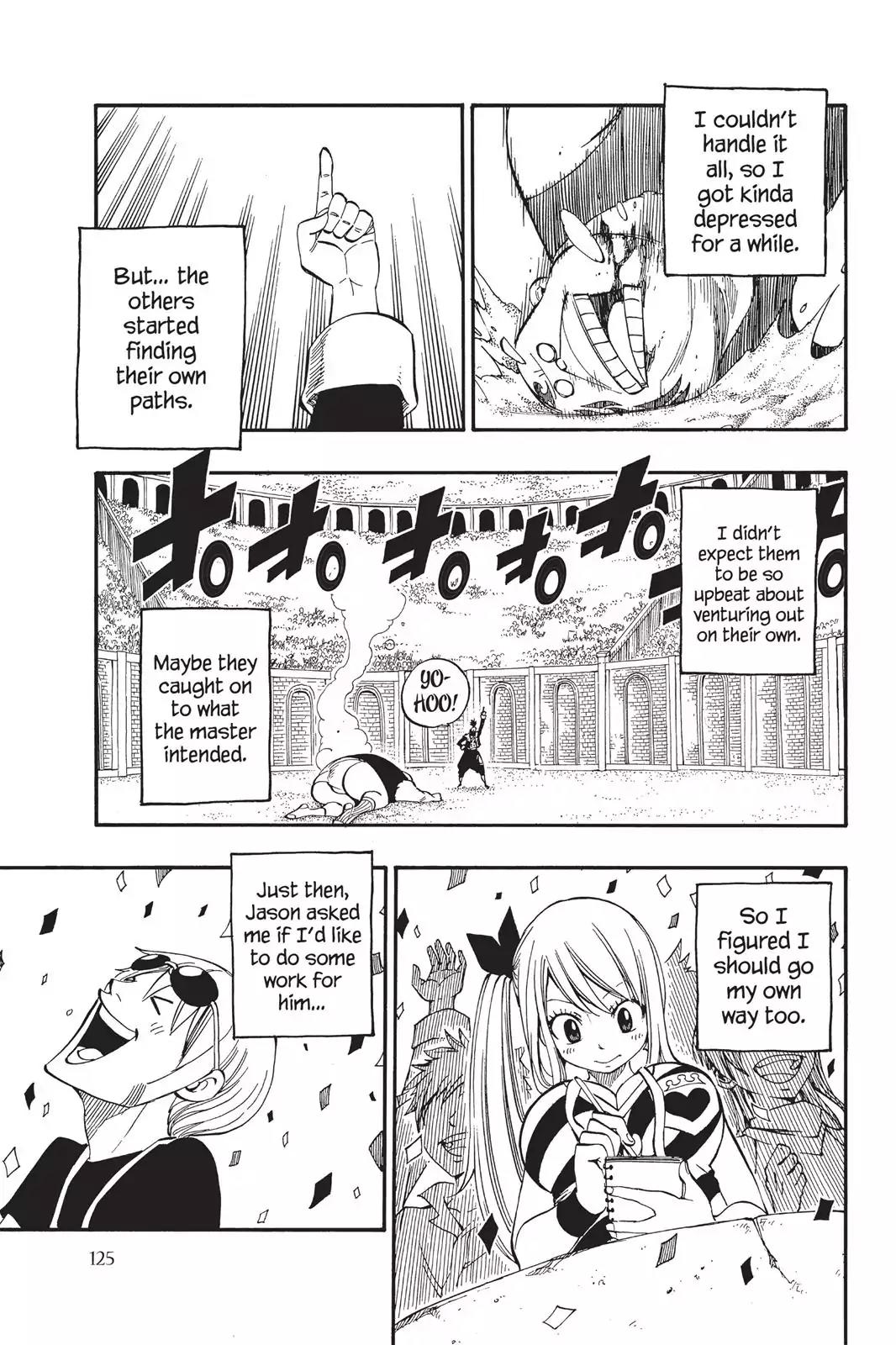 Fairy Tail Chapter 418 - Page 8