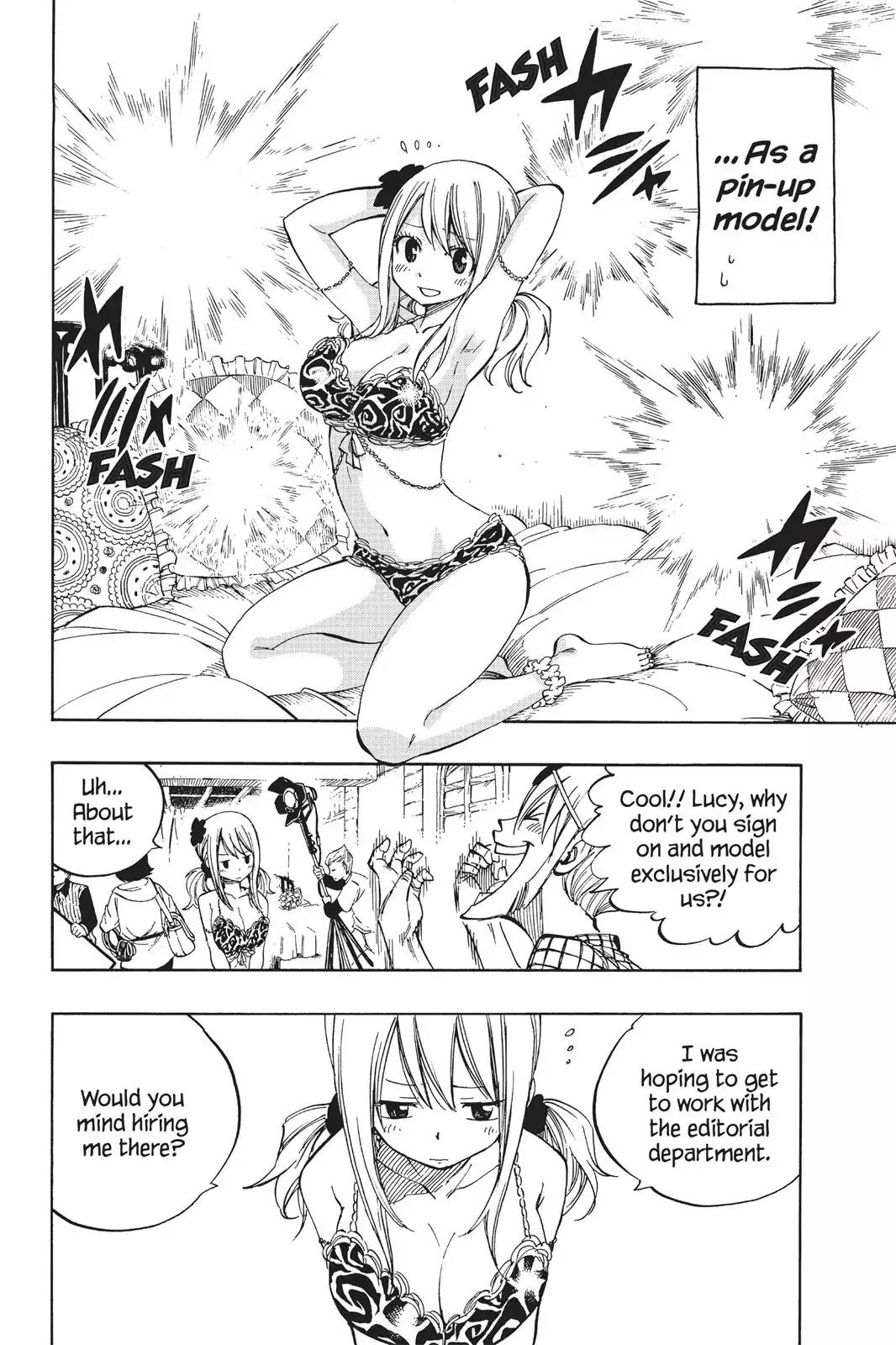 Fairy Tail Chapter 418 - Page 9