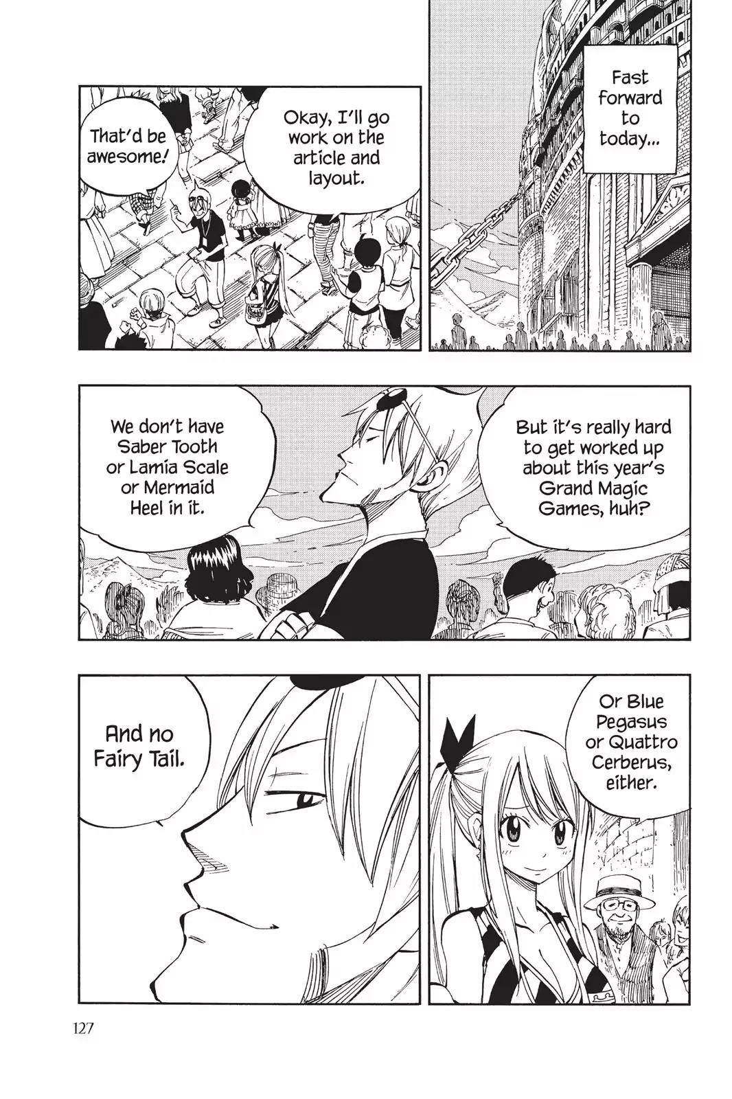 Fairy Tail Chapter 418 - Page 10