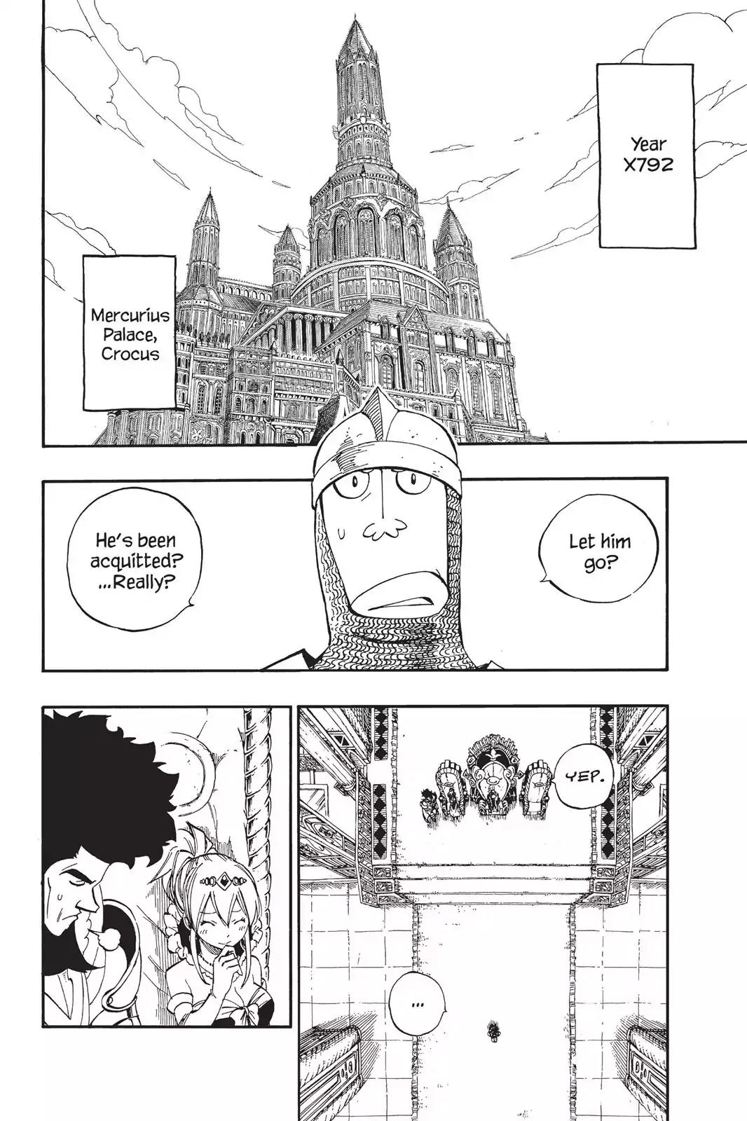 Fairy Tail Chapter 419 - Page 2