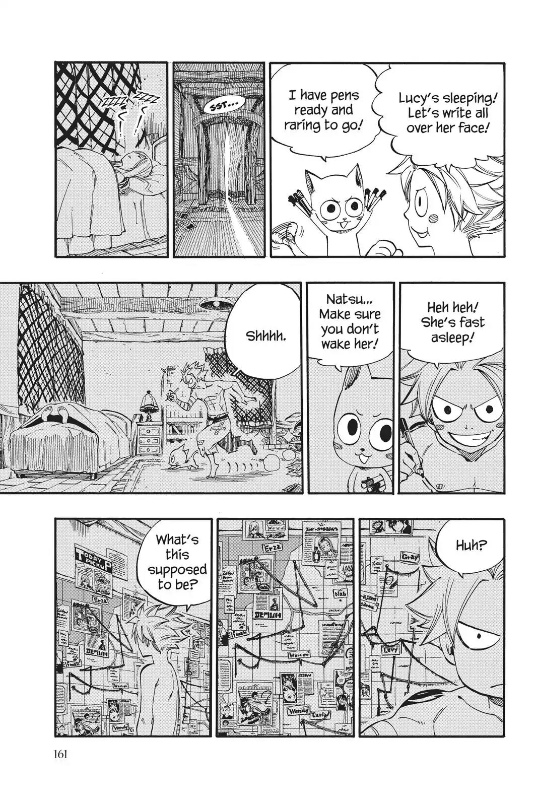 Fairy Tail Chapter 419 - Page 11