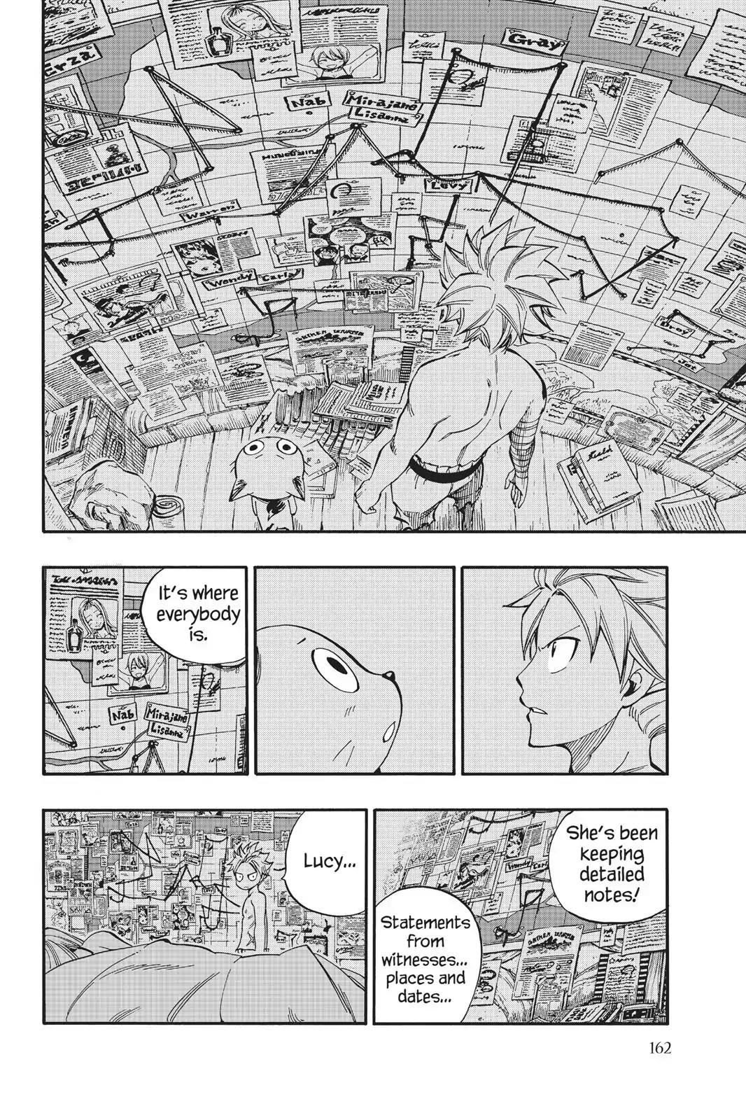 Fairy Tail Chapter 419 - Page 12